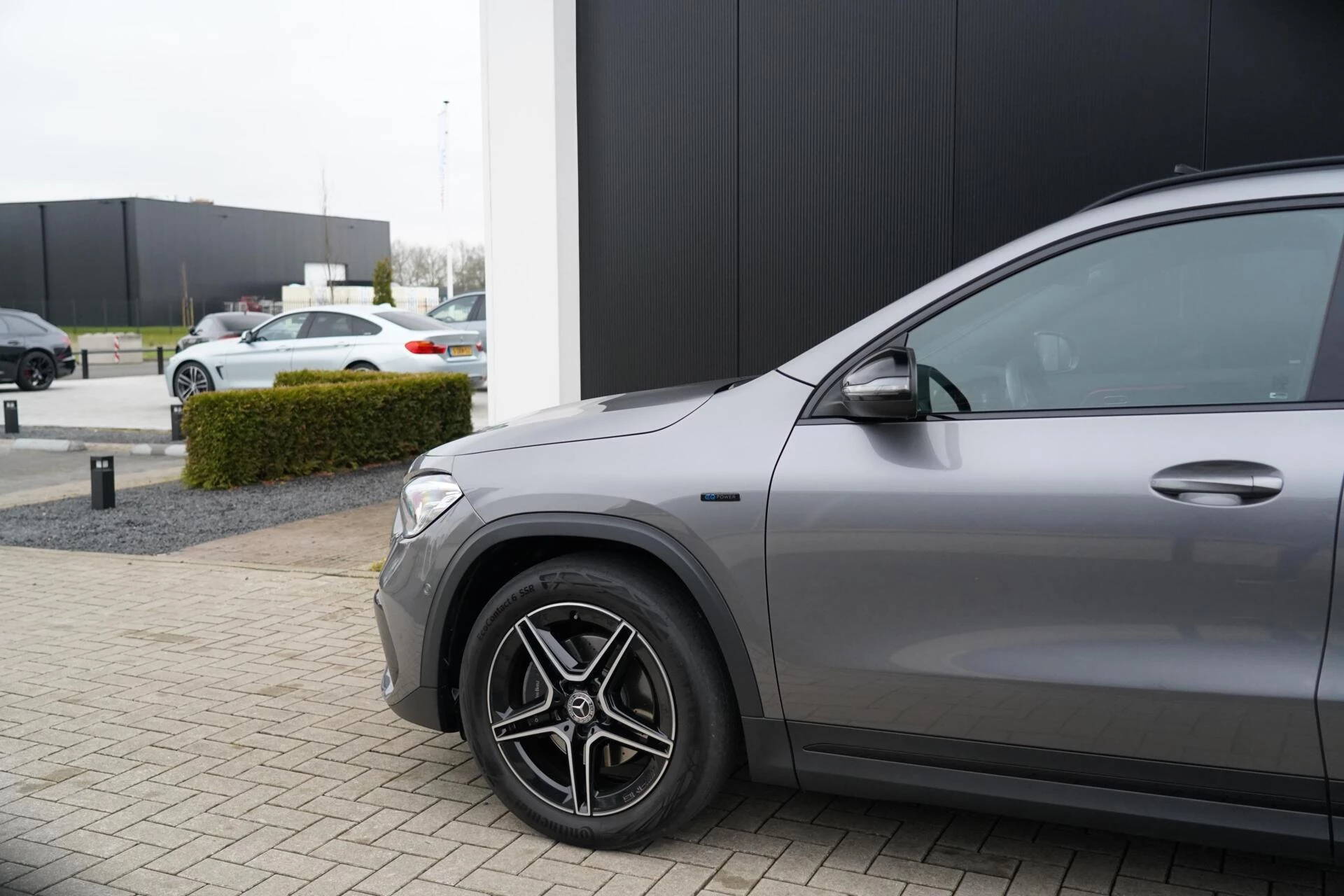 Hoofdafbeelding Mercedes-Benz GLA