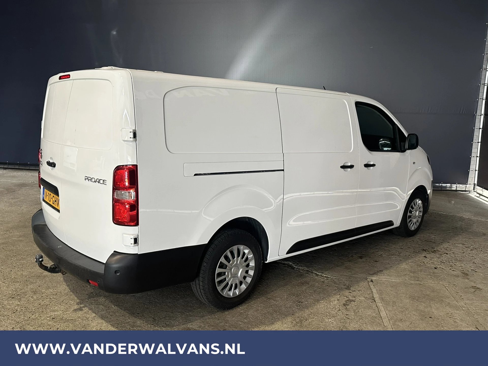 Hoofdafbeelding Toyota ProAce