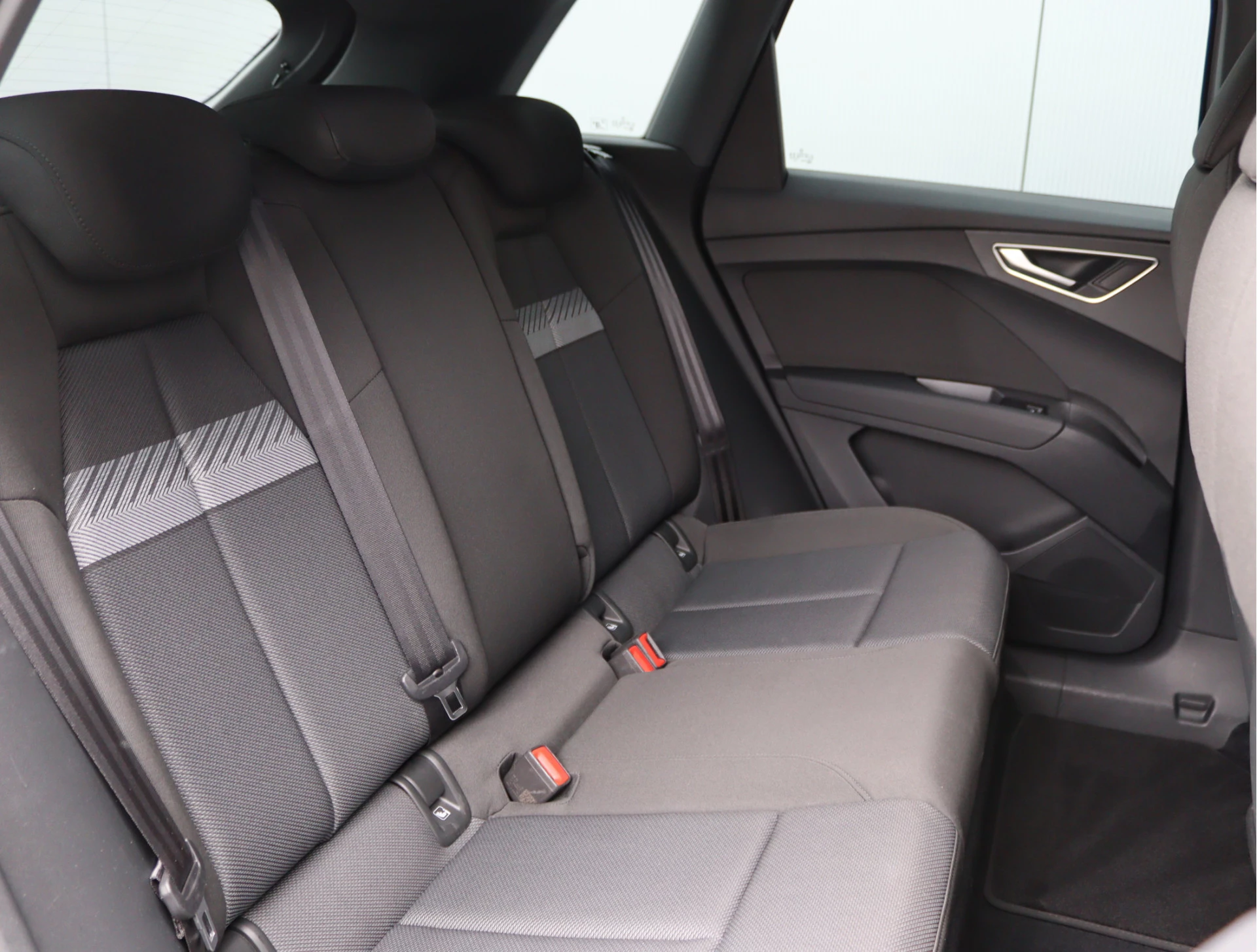Hoofdafbeelding Audi Q4 e-tron