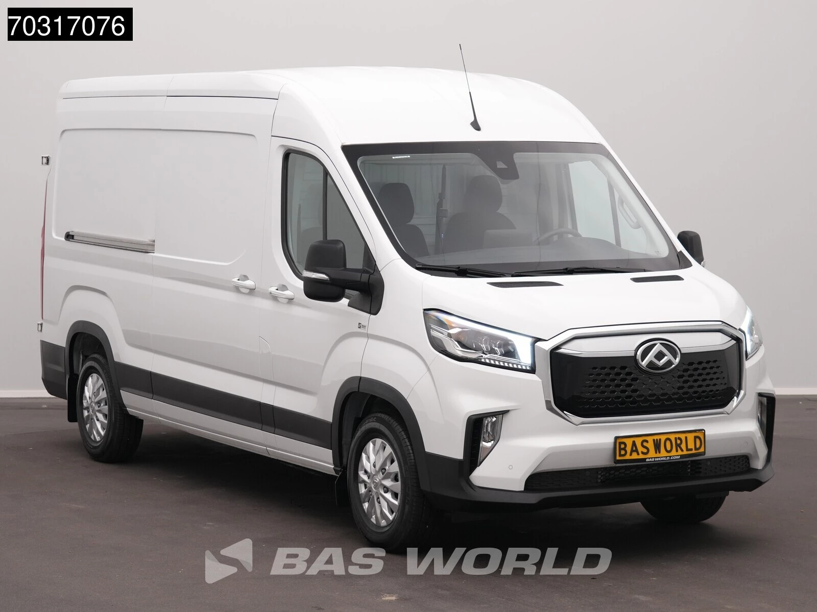 Hoofdafbeelding Maxus eDeliver9