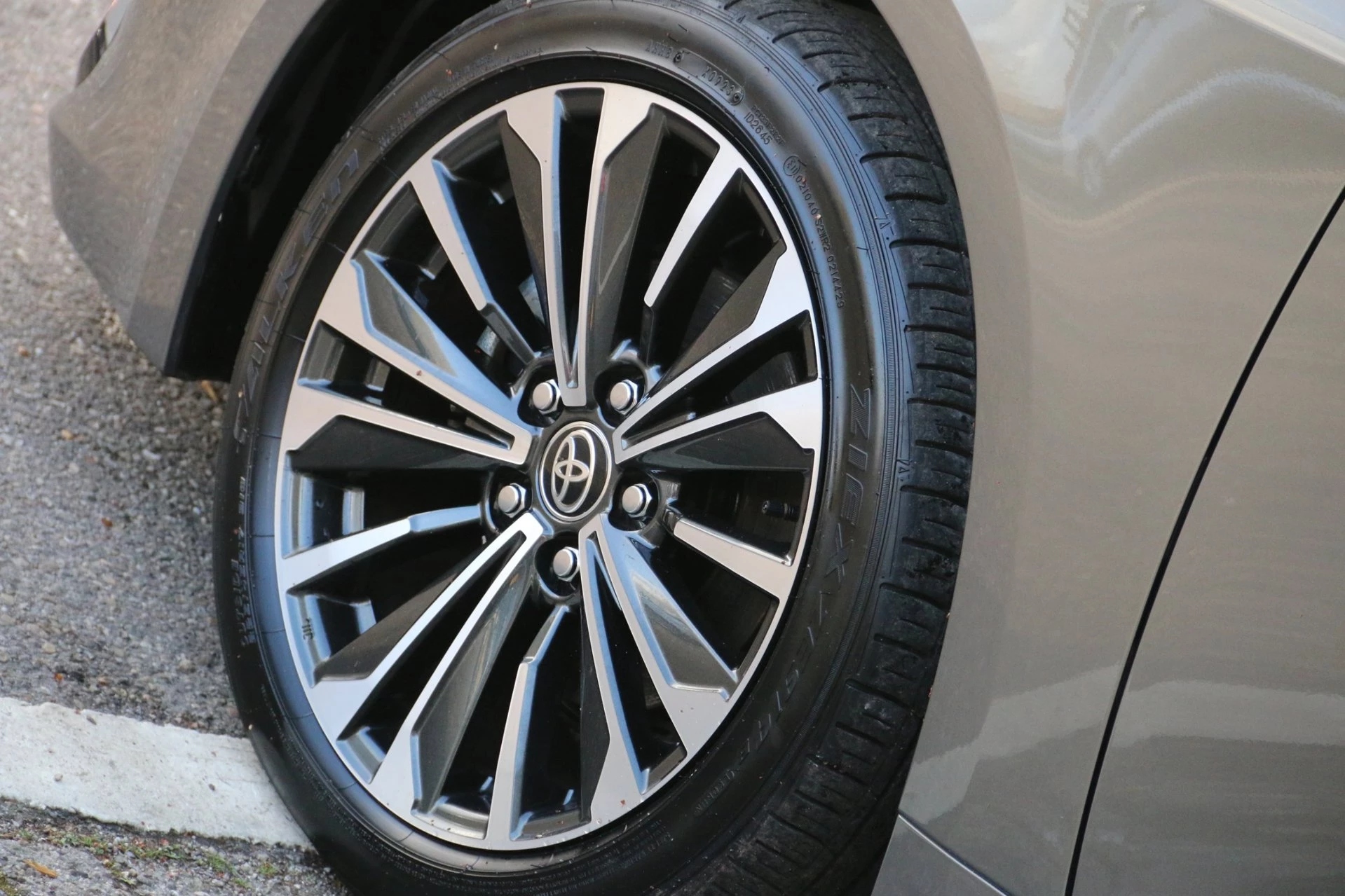 Hoofdafbeelding Toyota Corolla Touring Sports