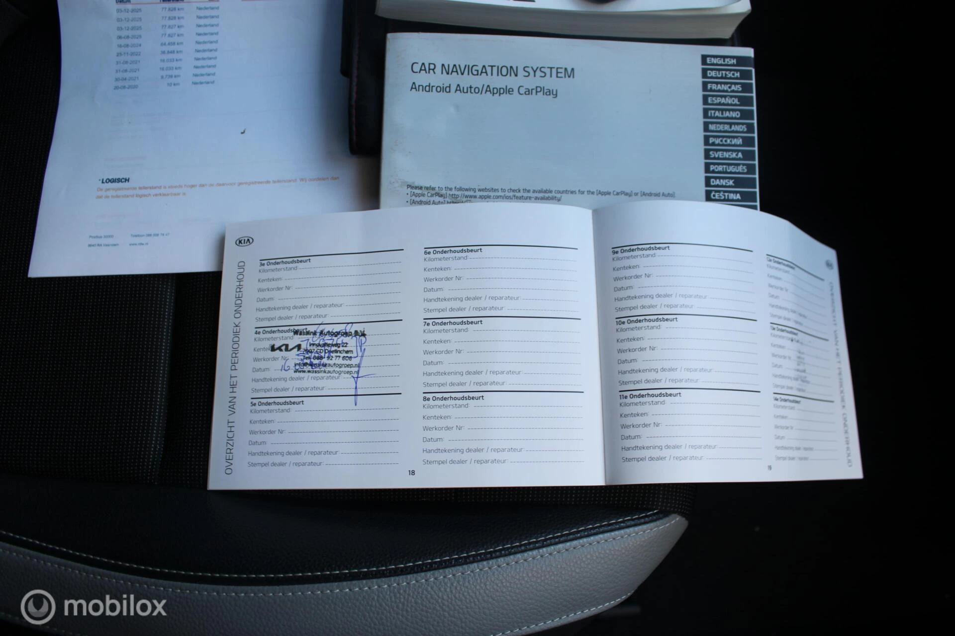 Hoofdafbeelding Kia Stonic