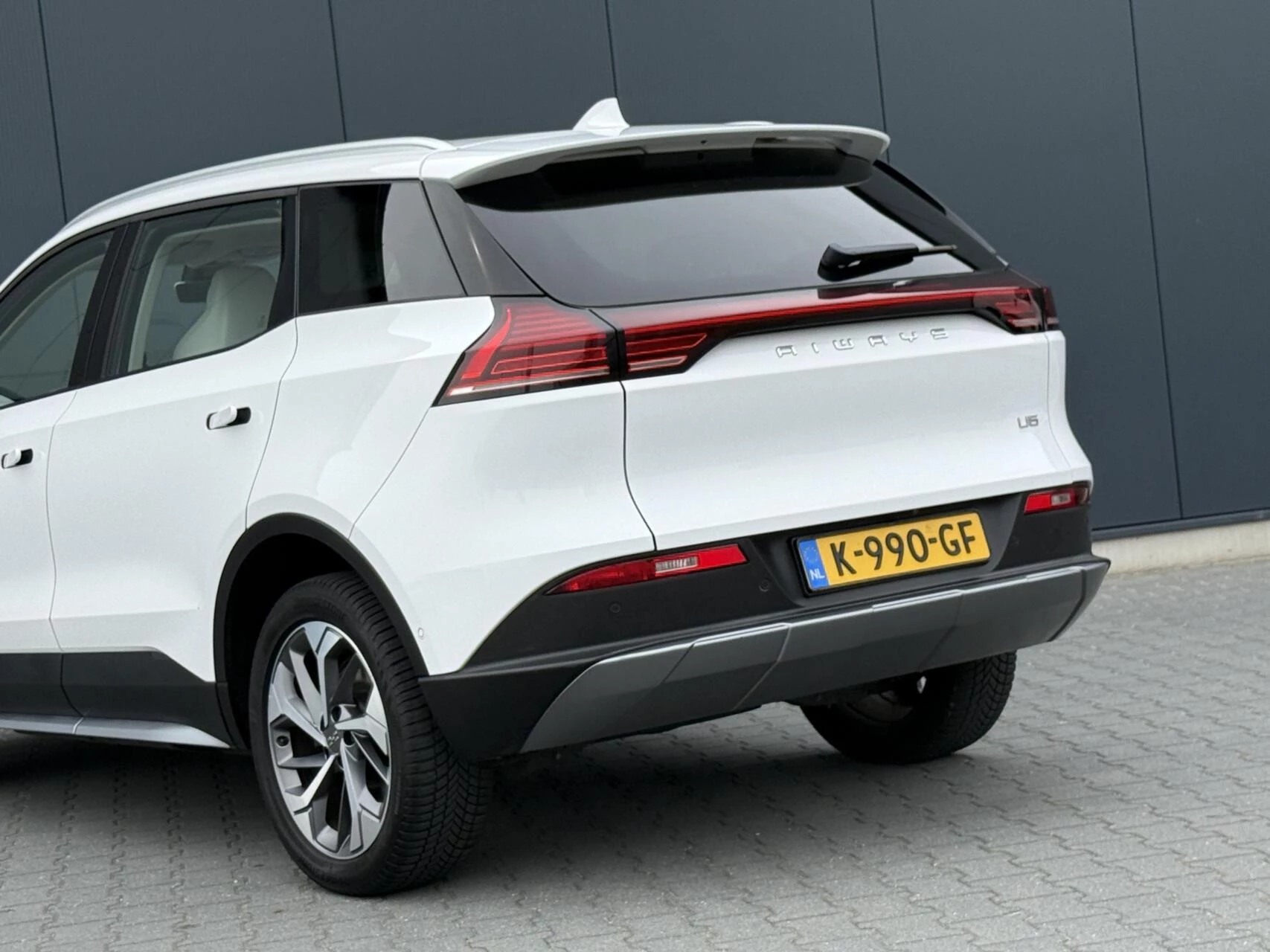 Hoofdafbeelding Aiways U5