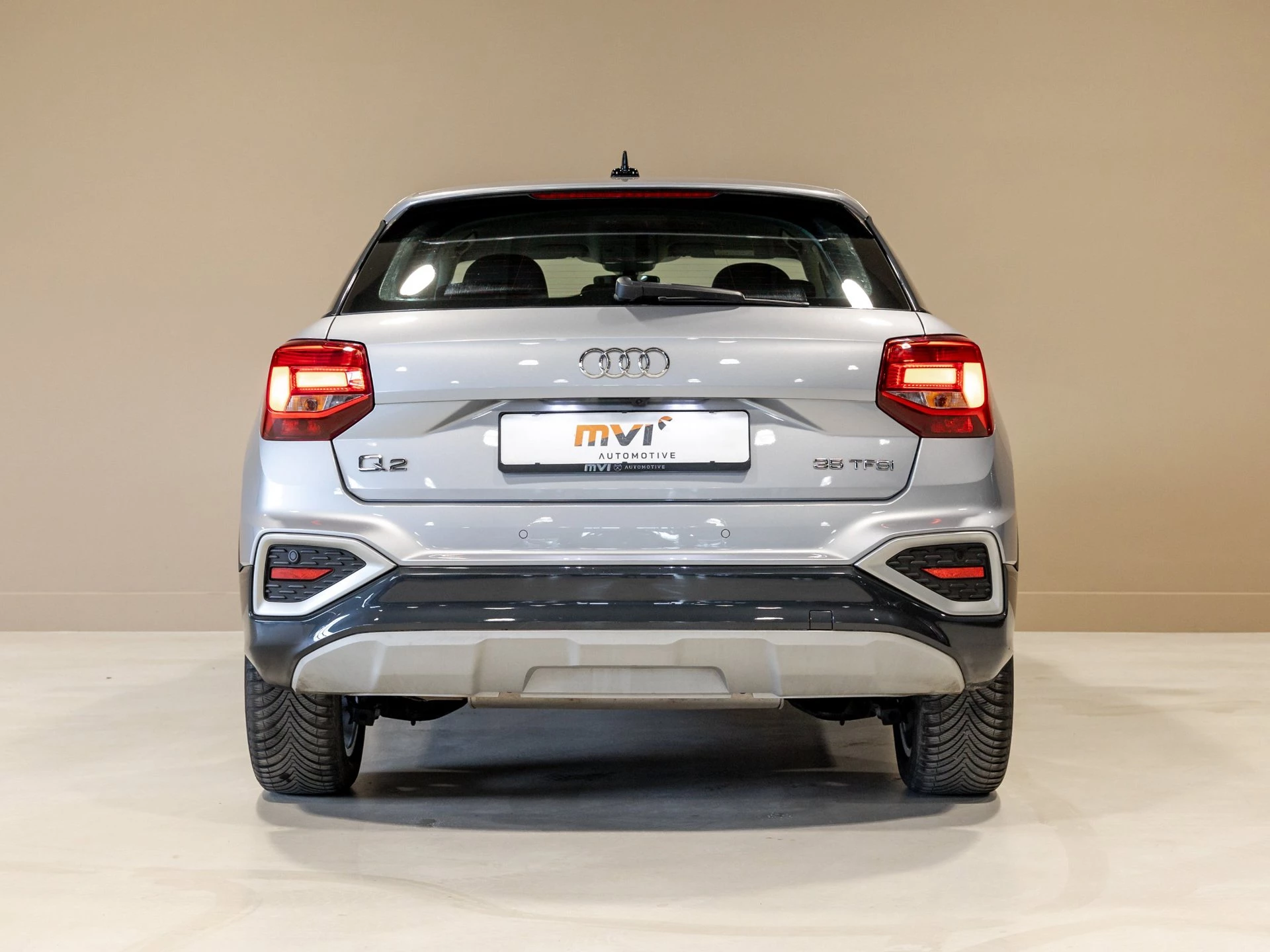 Hoofdafbeelding Audi Q2