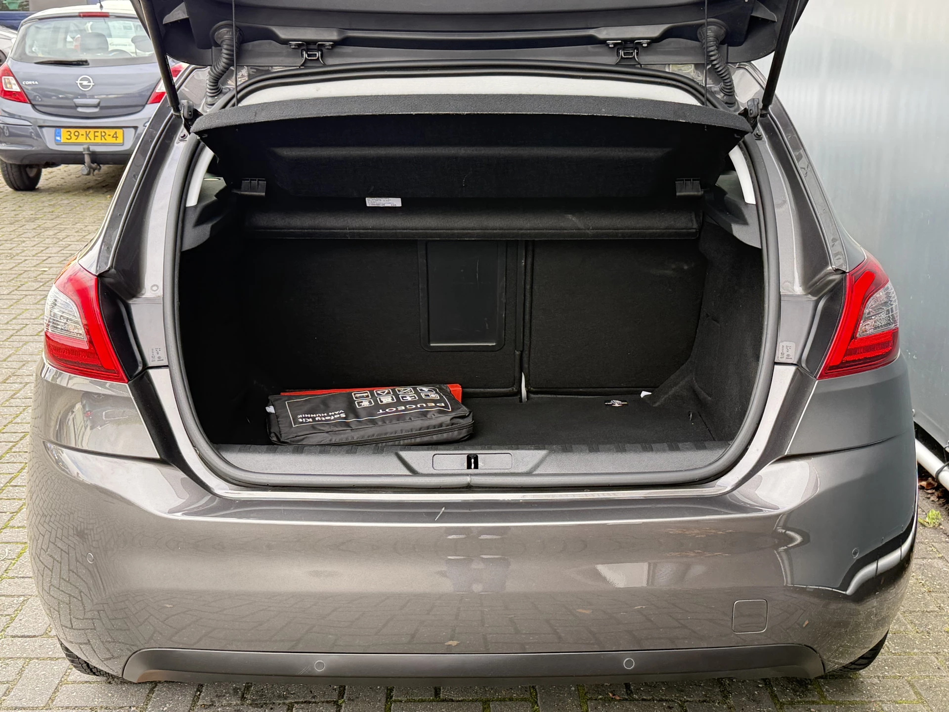 Hoofdafbeelding Peugeot 308