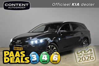 Hoofdafbeelding Kia Ceed Sportswagon Kia Ceed Sw 1.0 T-GDi MHEV 100pk DCT7 Design Edition 