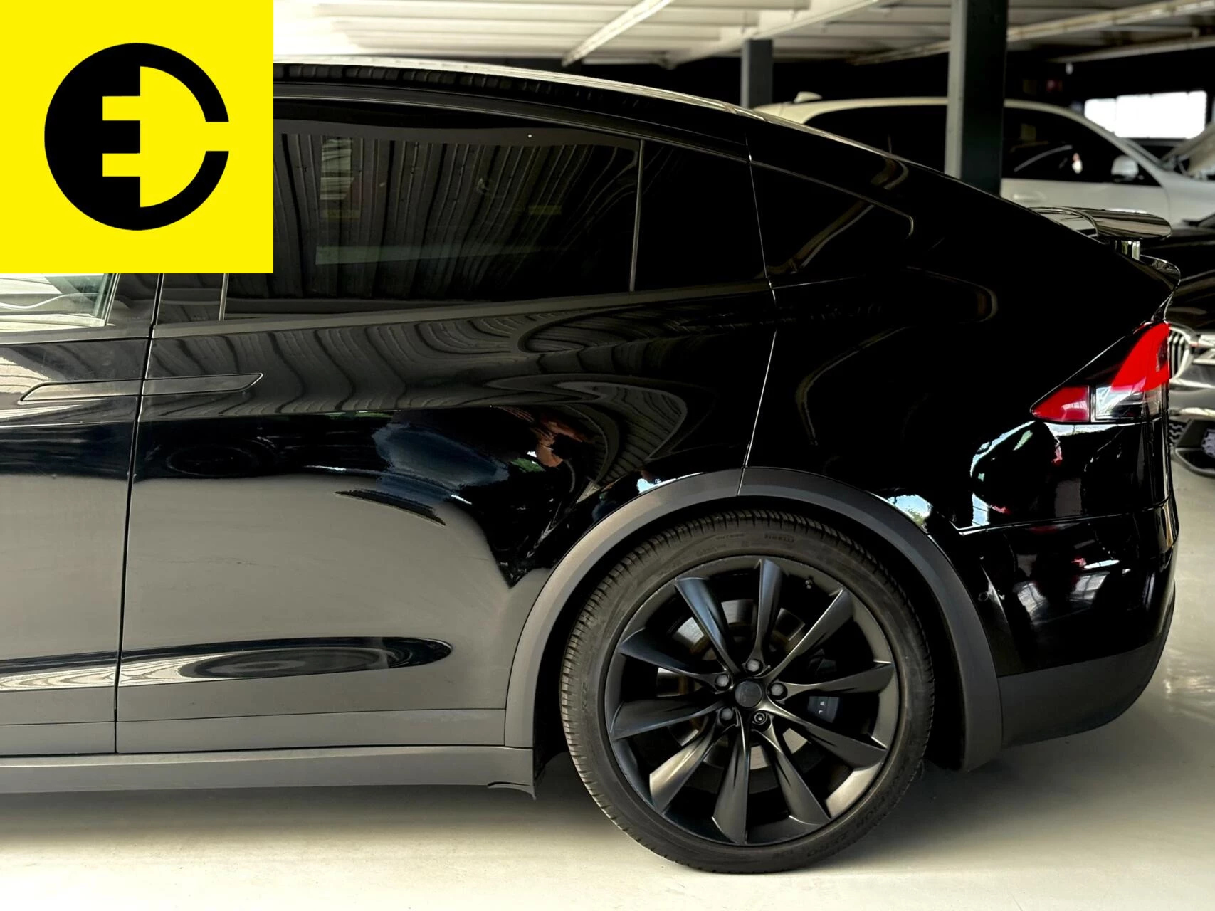 Hoofdafbeelding Tesla Model X