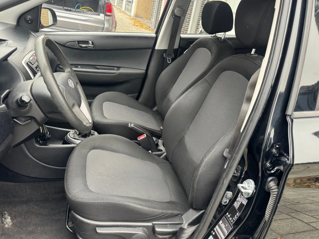 Hoofdafbeelding Hyundai i20