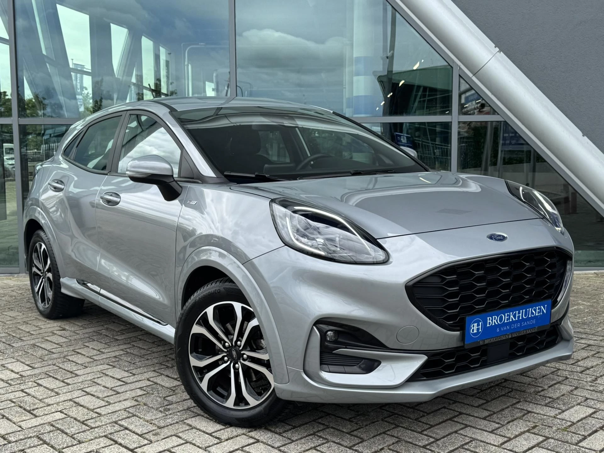 Hoofdafbeelding Ford Puma
