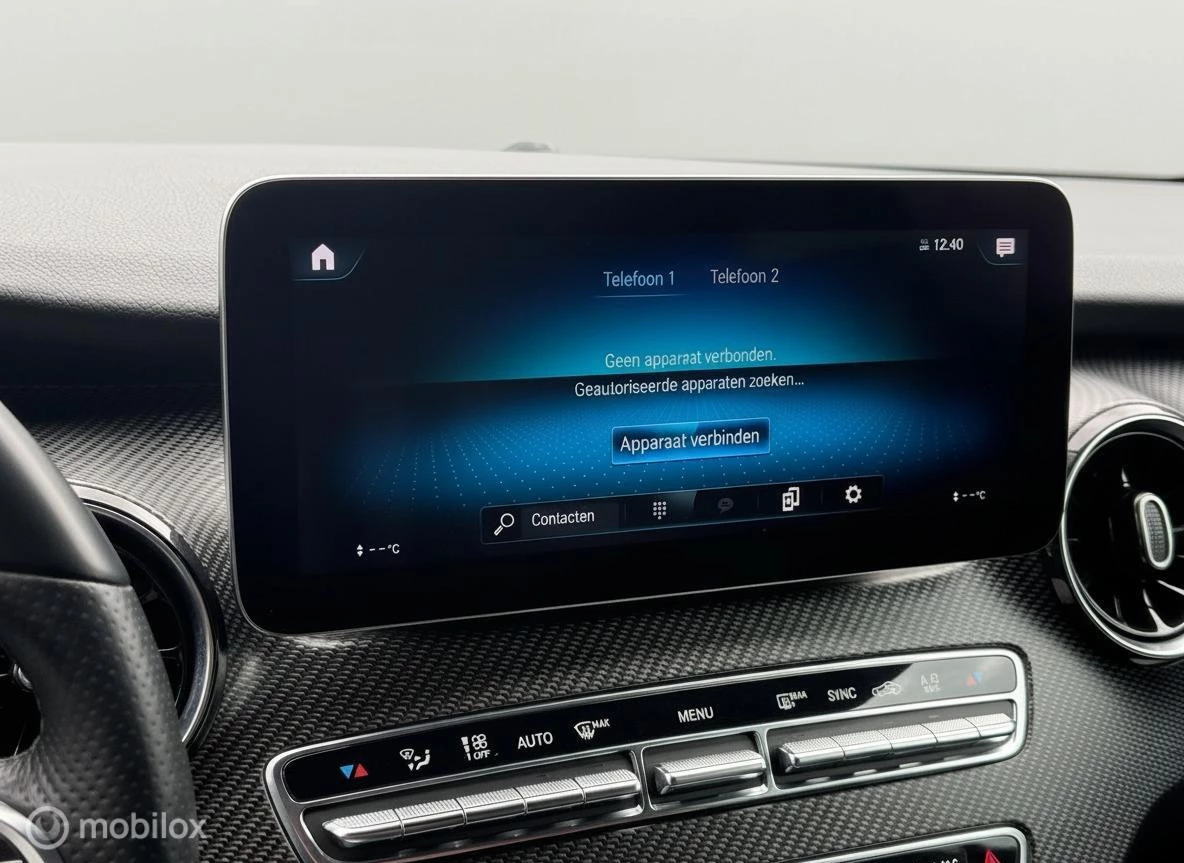 Hoofdafbeelding Mercedes-Benz V-Klasse
