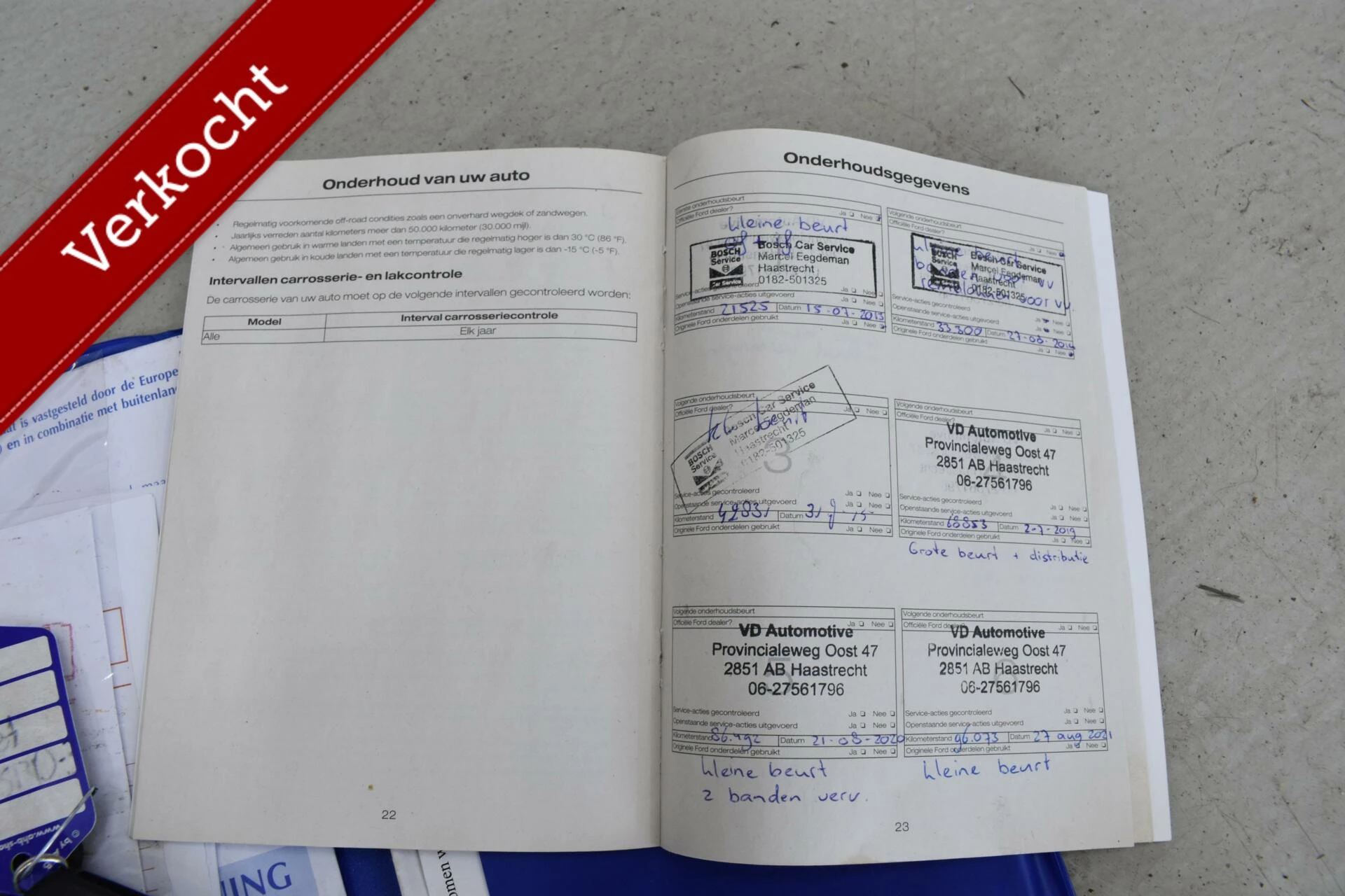 Hoofdafbeelding Ford Ka