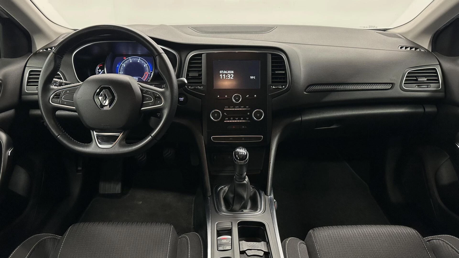 Hoofdafbeelding Renault Mégane Estate