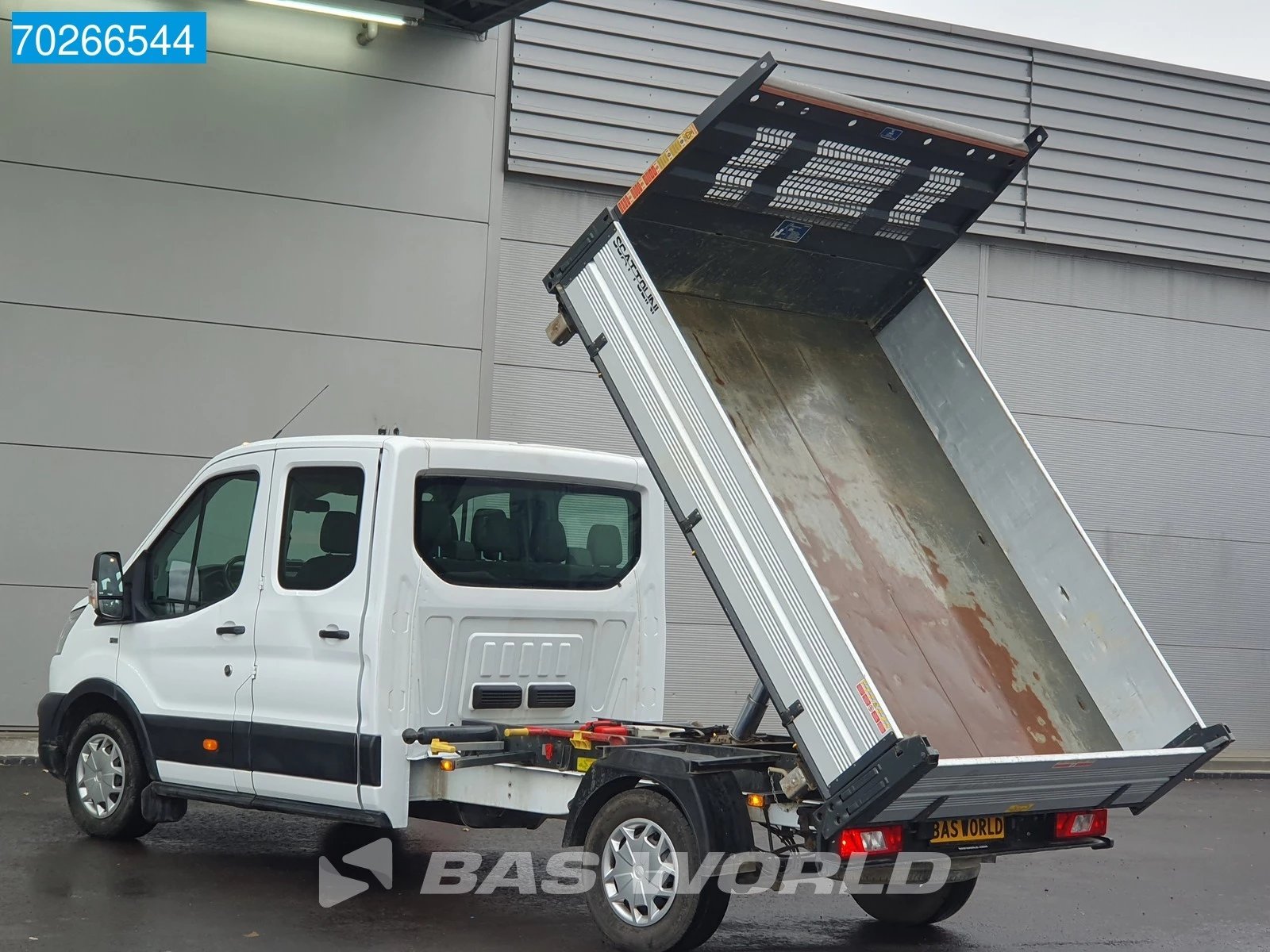 Hoofdafbeelding Ford Transit