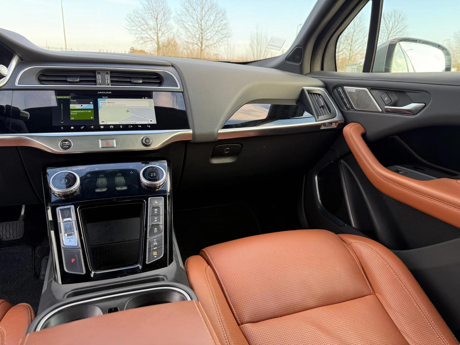 Hoofdafbeelding Jaguar I-PACE