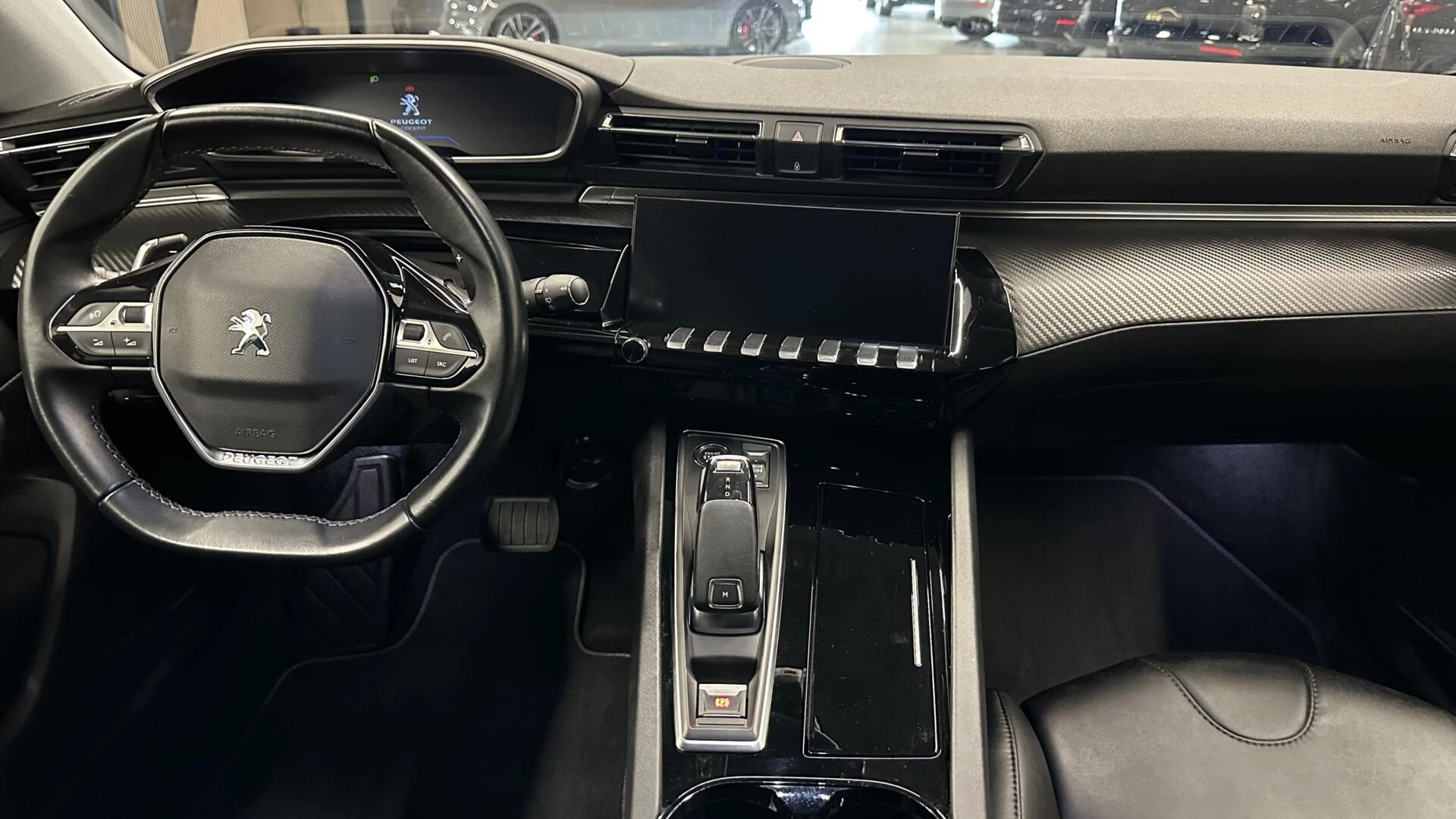 Hoofdafbeelding Peugeot 508