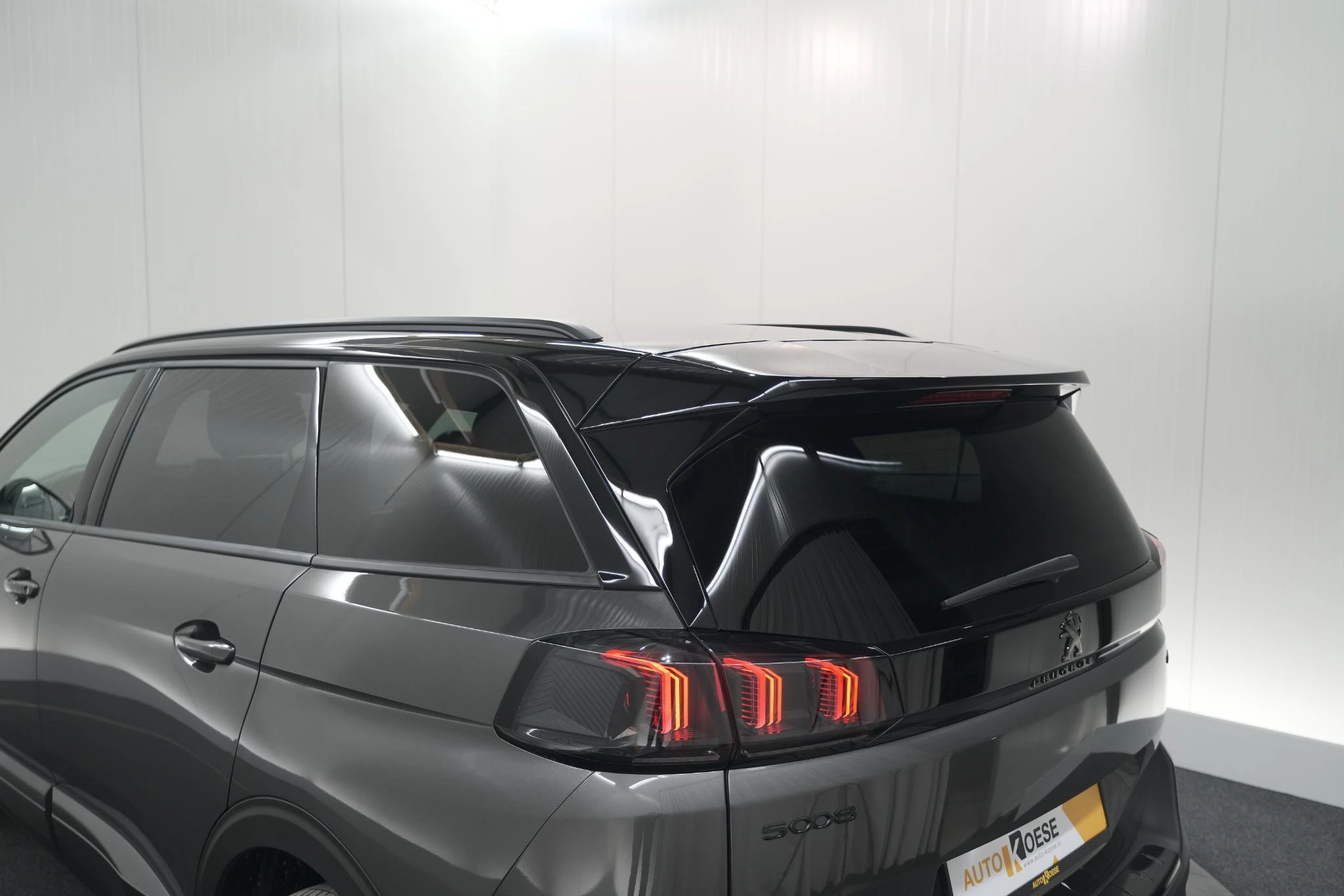 Hoofdafbeelding Peugeot 5008