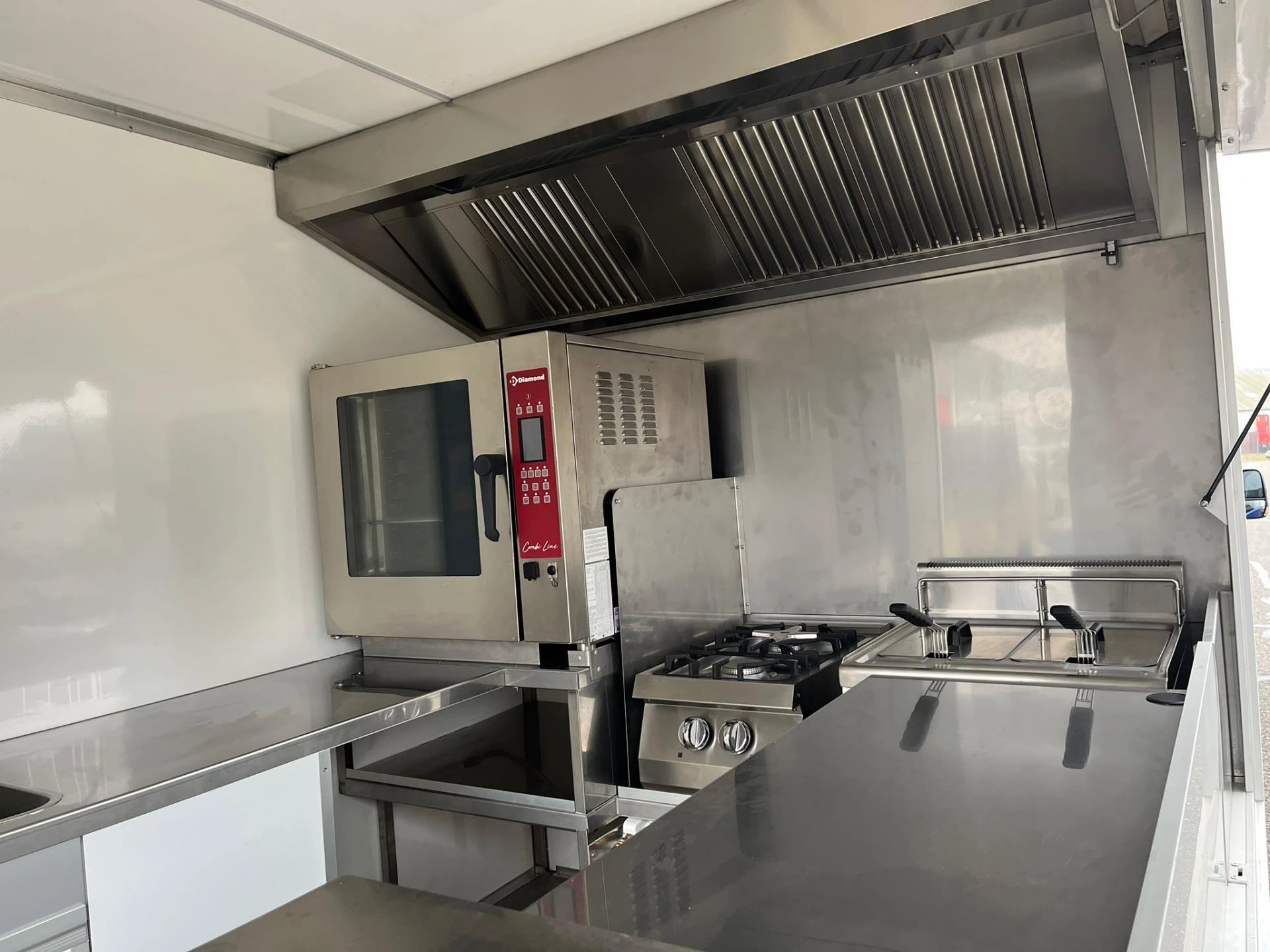 Hoofdafbeelding Magamobil FOODTRUCK 