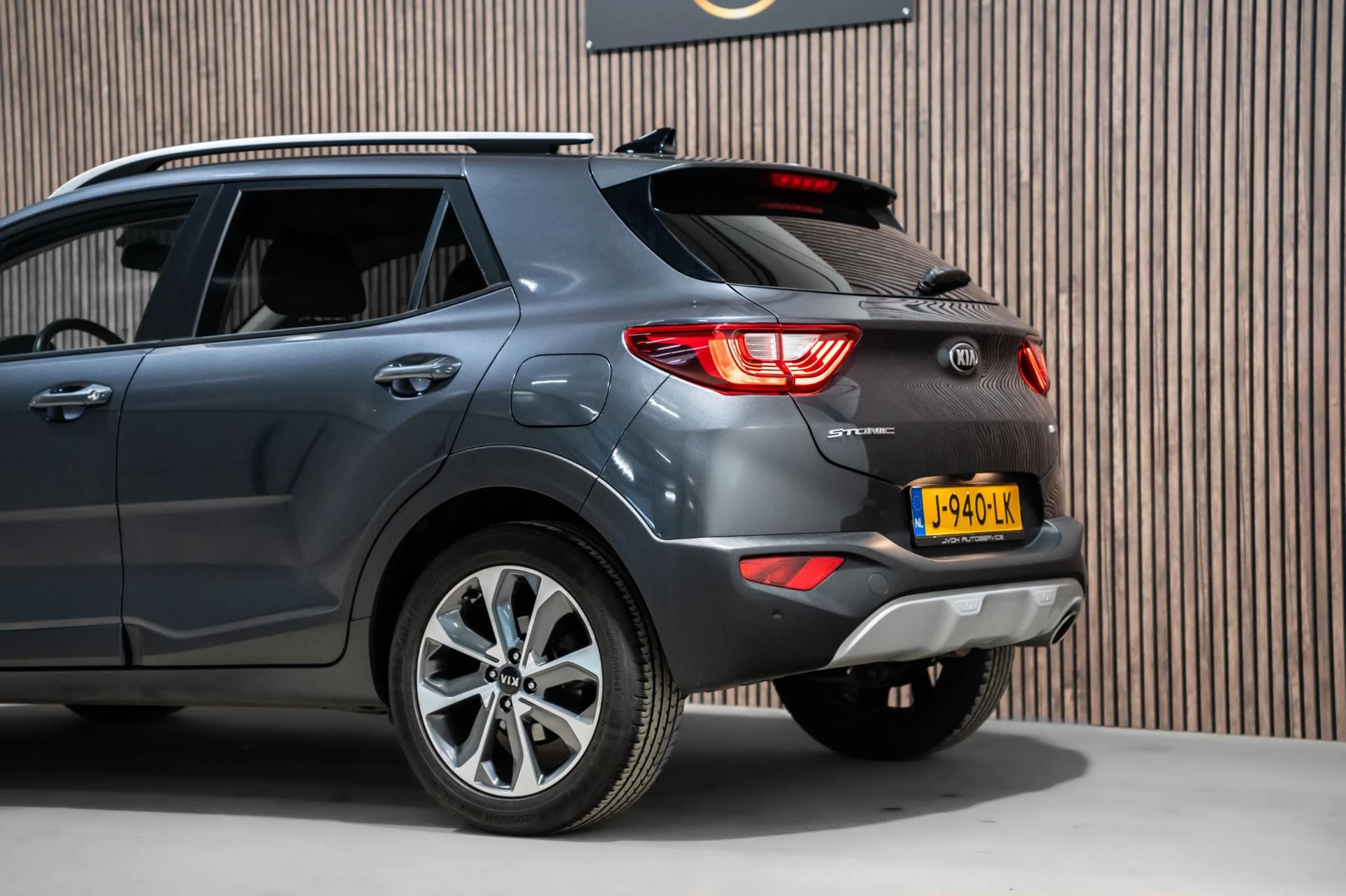 Hoofdafbeelding Kia Stonic