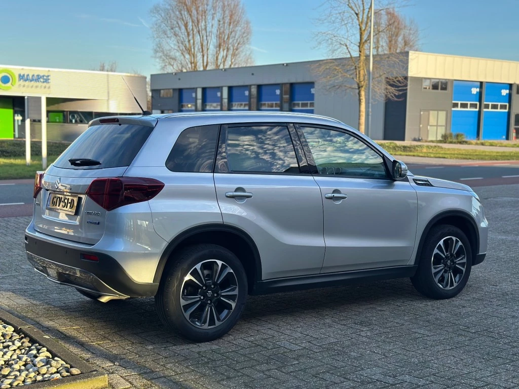 Hoofdafbeelding Suzuki Vitara