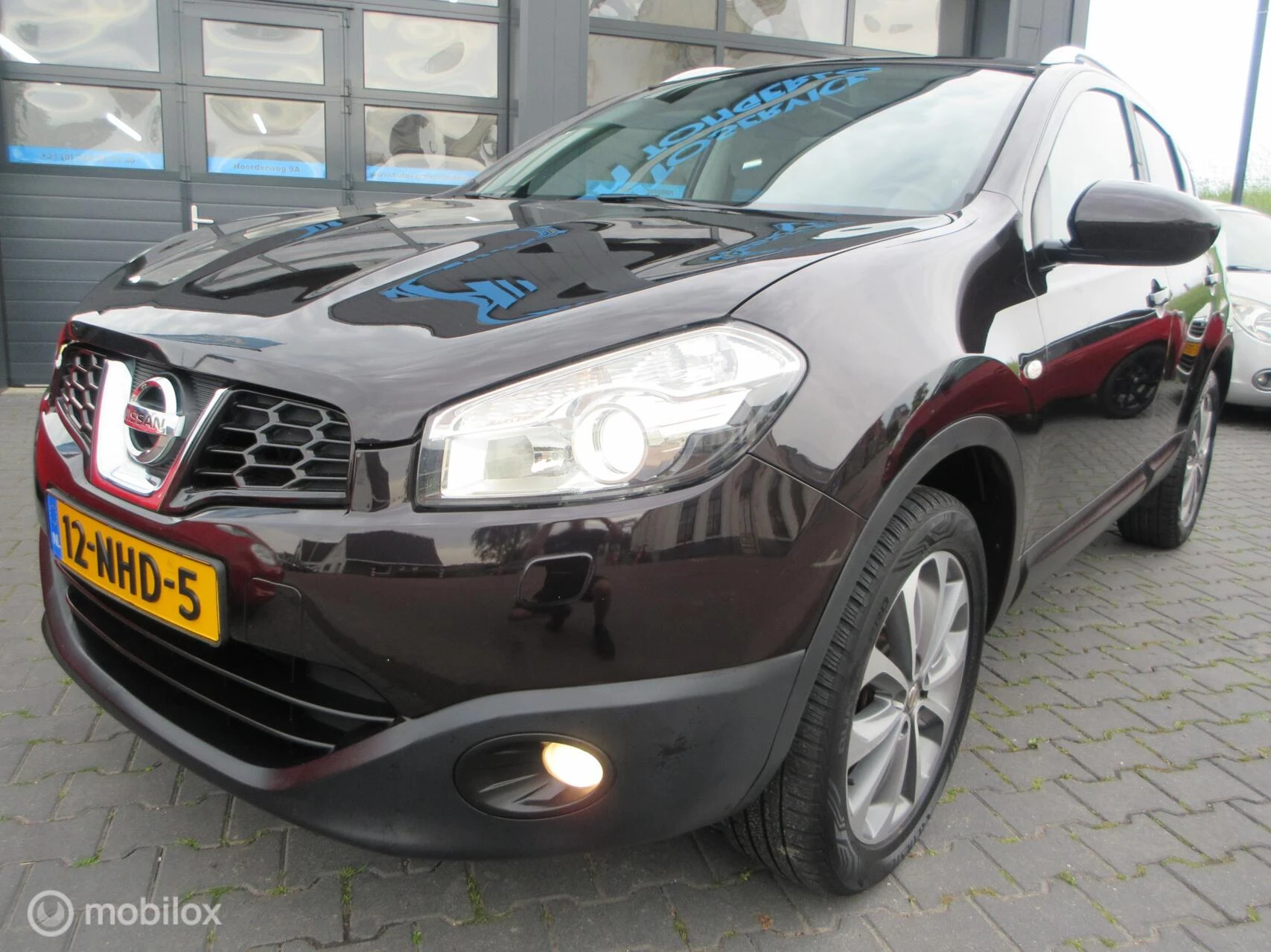 Hoofdafbeelding Nissan QASHQAI