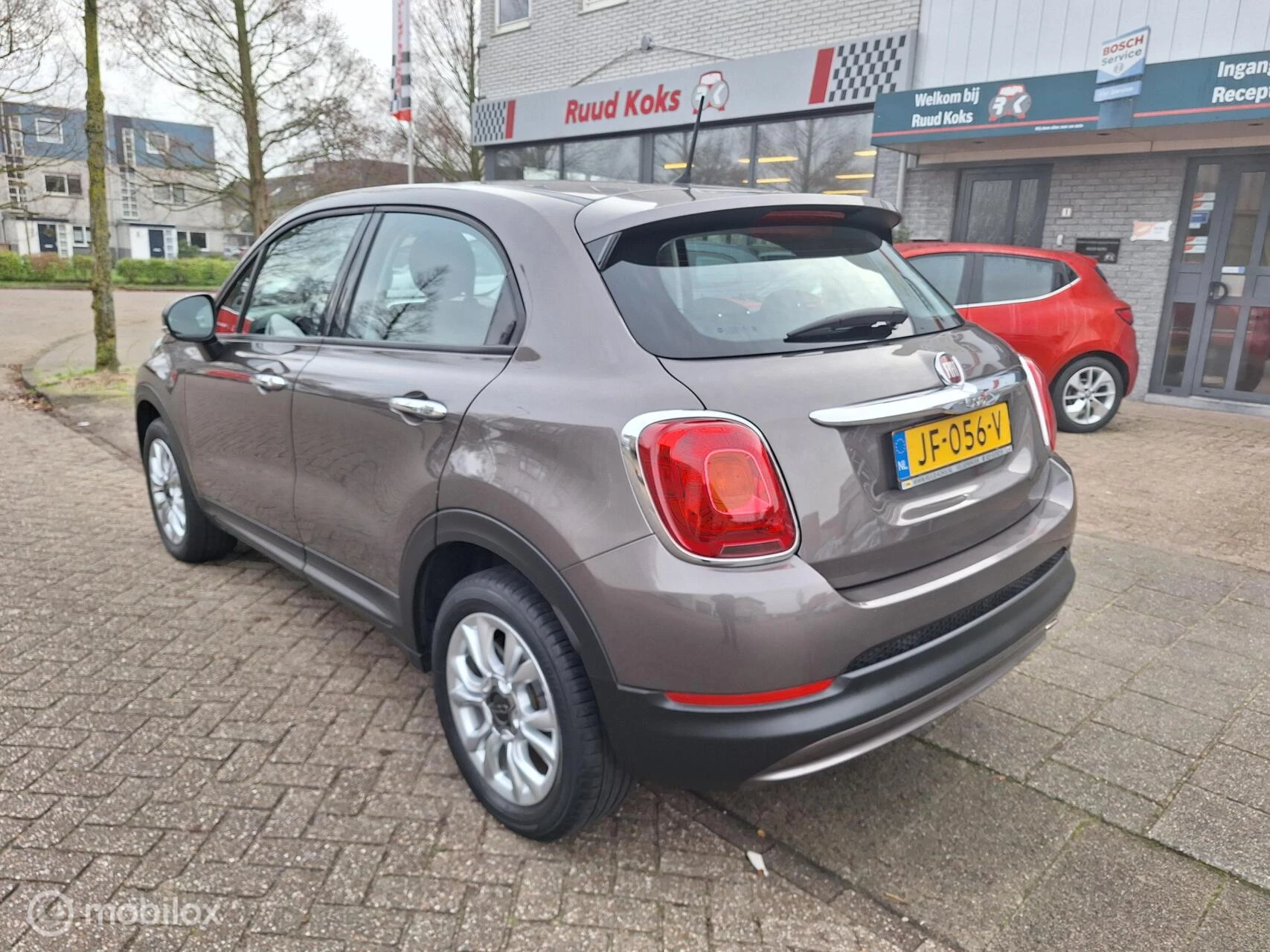 Hoofdafbeelding Fiat 500X