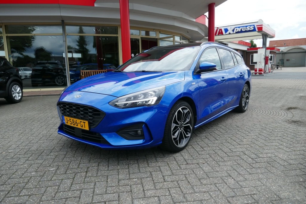 Hoofdafbeelding Ford Focus