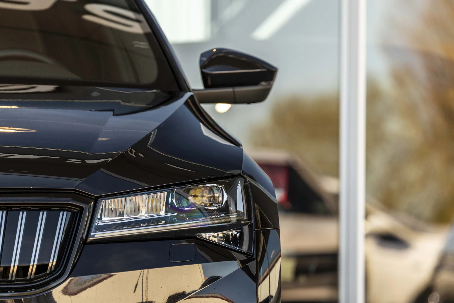 Hoofdafbeelding Škoda Superb