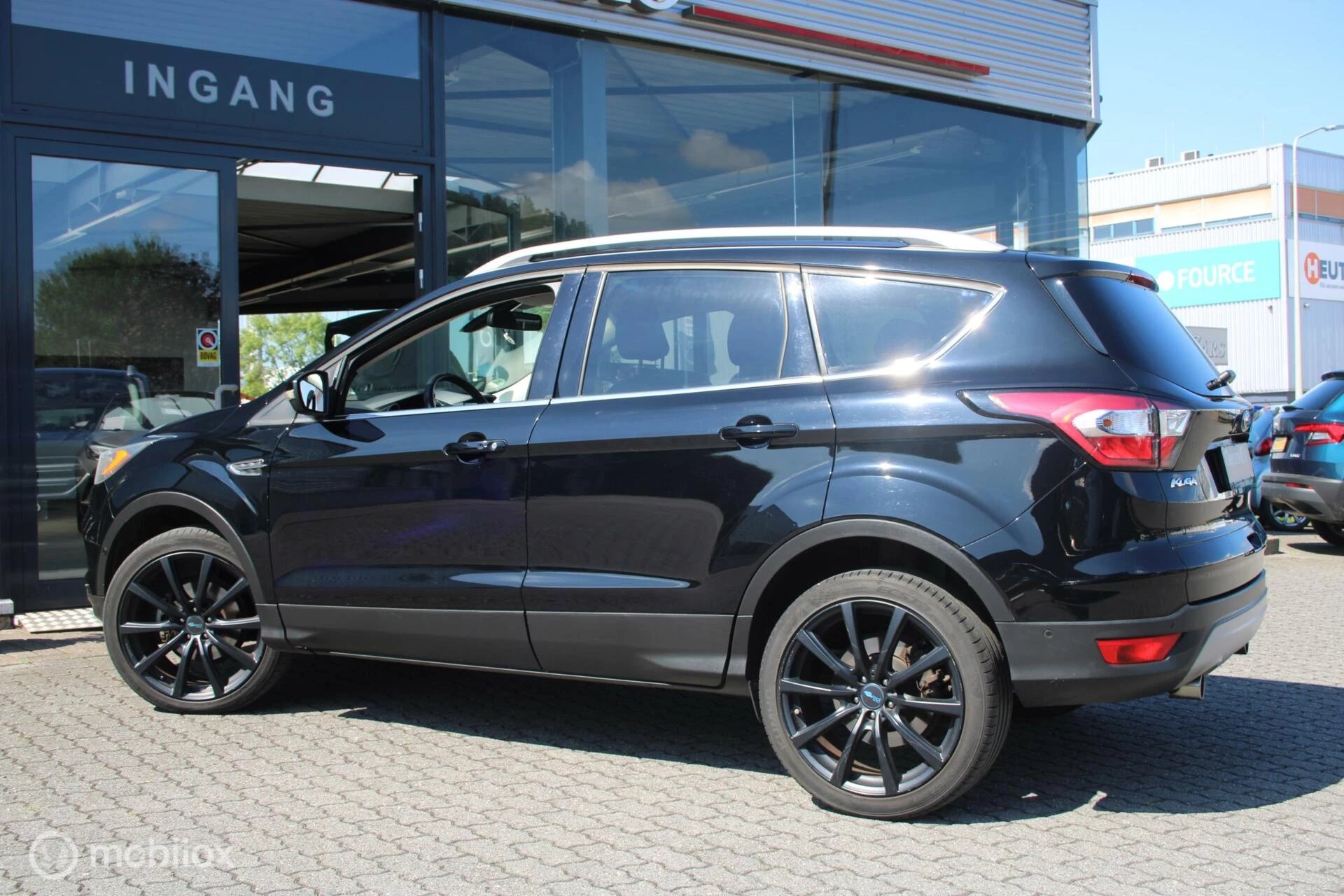 Hoofdafbeelding Ford Kuga