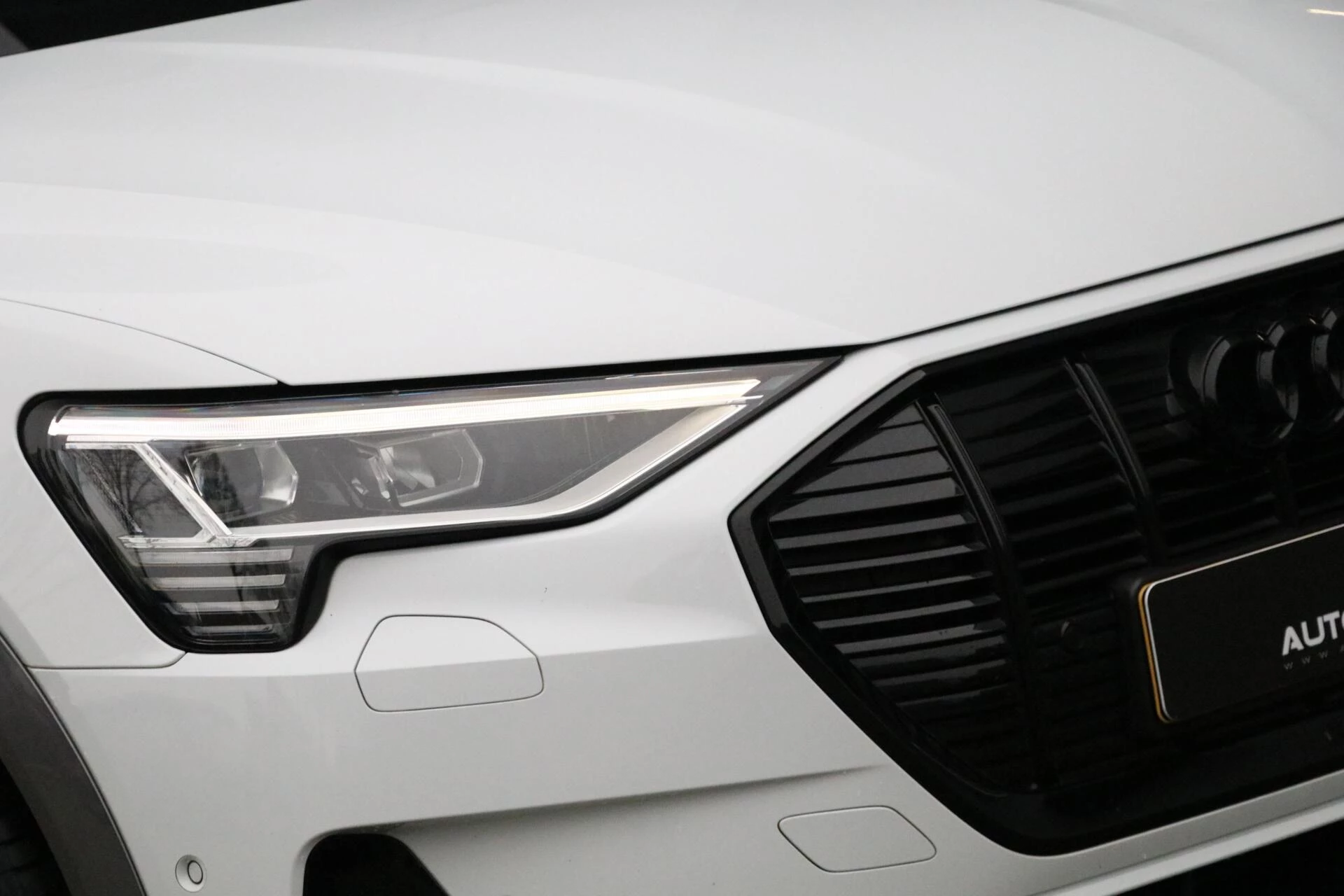 Hoofdafbeelding Audi e-tron
