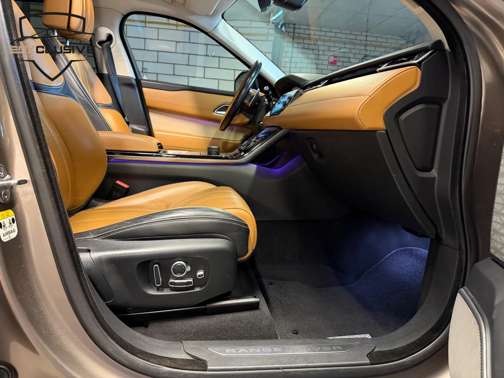 Hoofdafbeelding Land Rover Range Rover Velar