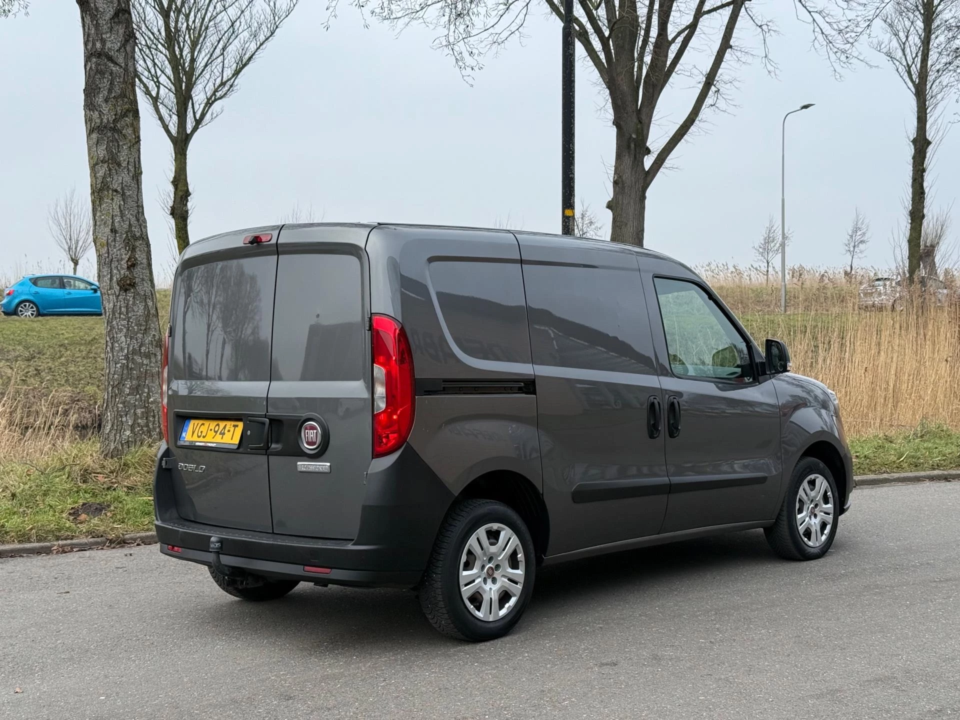 Hoofdafbeelding Fiat Doblò