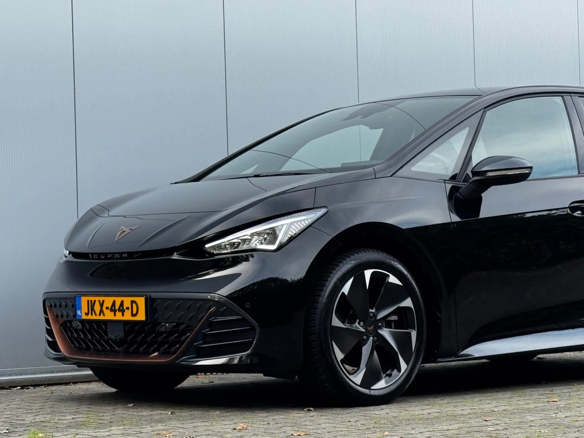 Hoofdafbeelding CUPRA Born