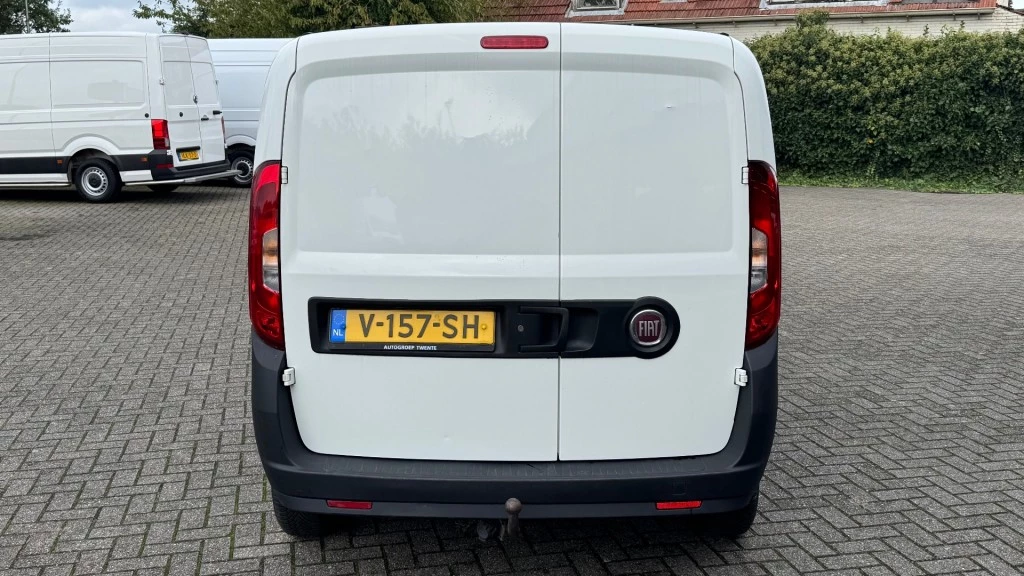 Hoofdafbeelding Fiat Doblò