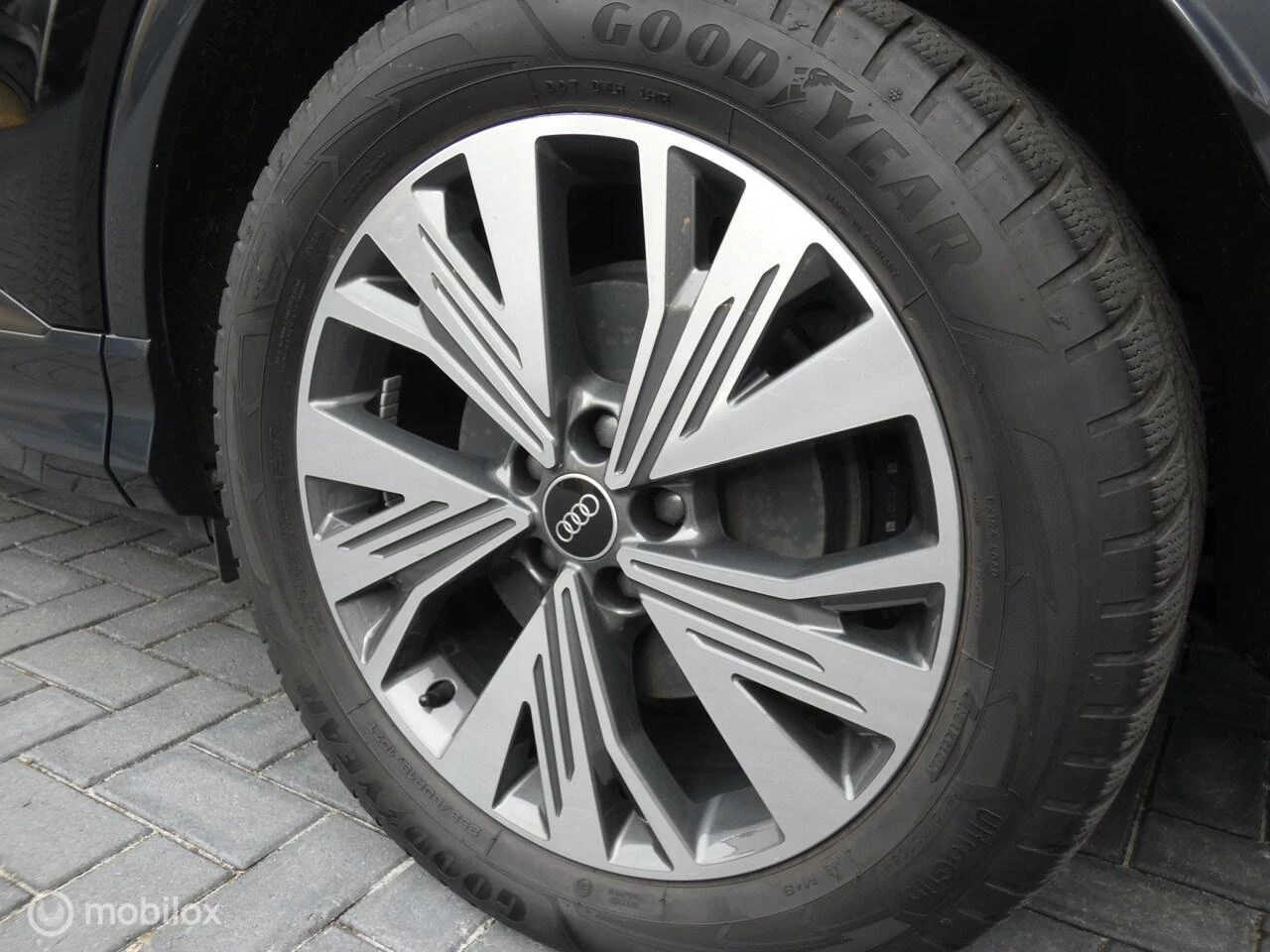 Hoofdafbeelding Audi Q4 e-tron