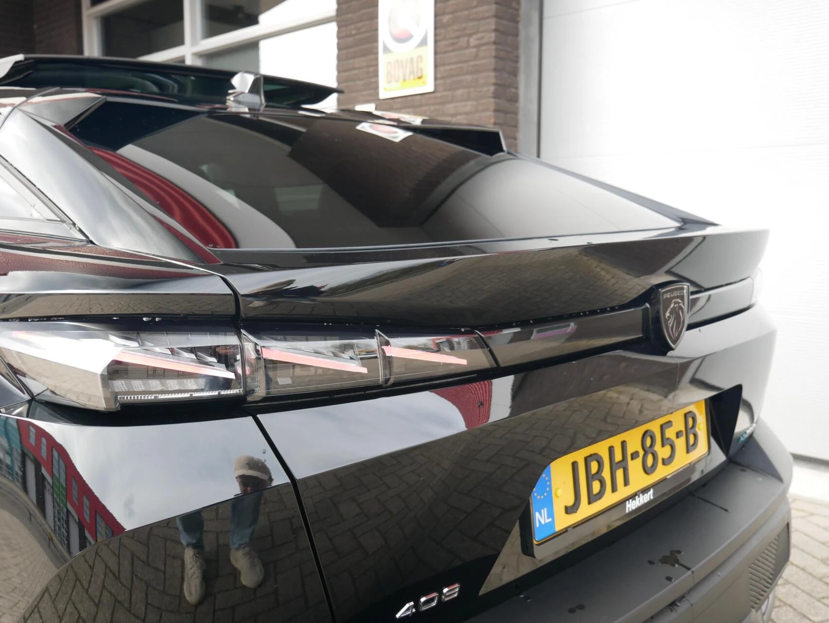 Hoofdafbeelding Peugeot 408