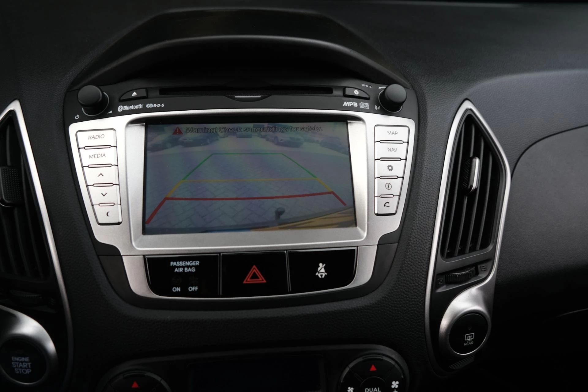 Hoofdafbeelding Hyundai ix35