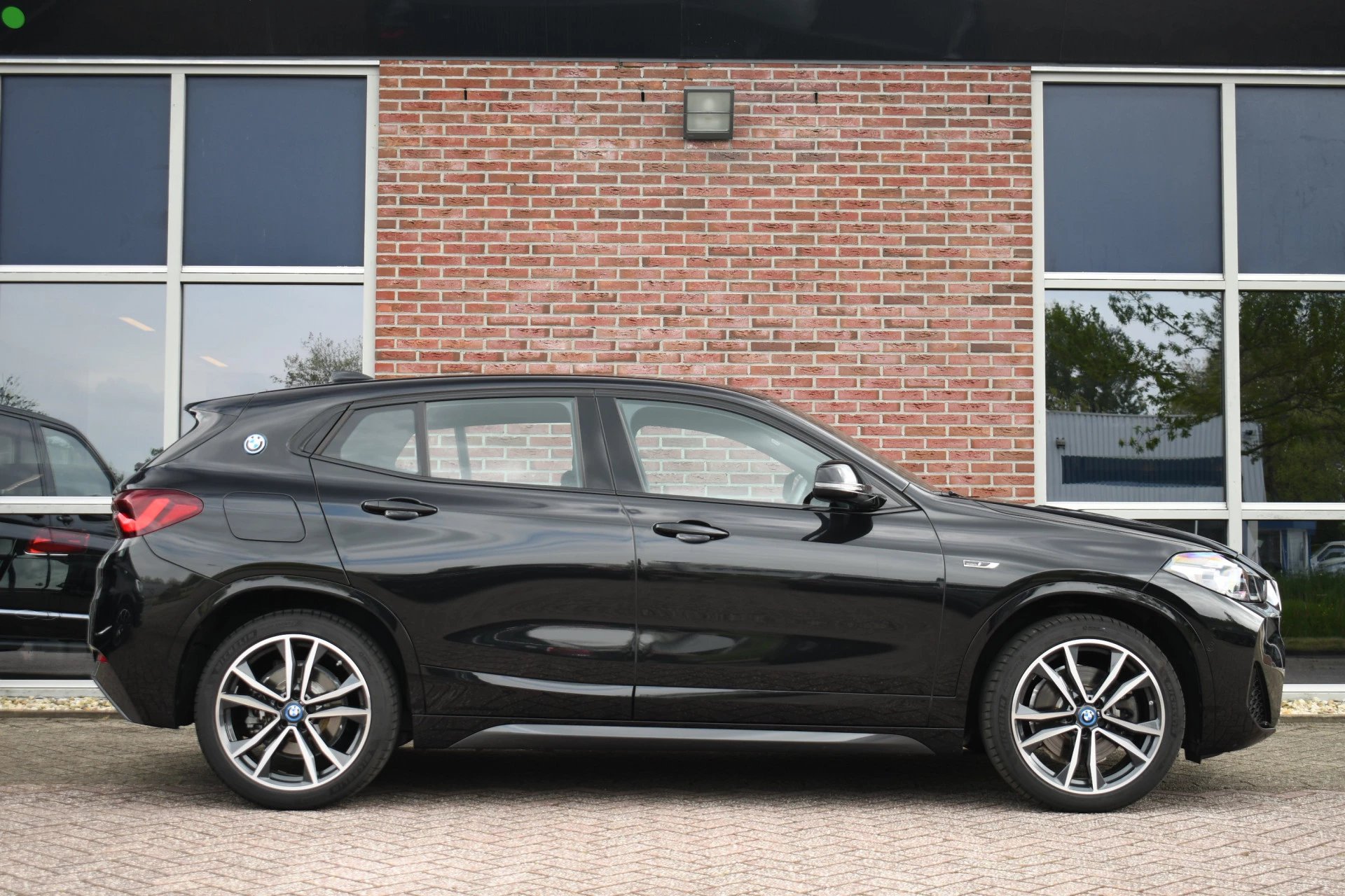 Hoofdafbeelding BMW X2