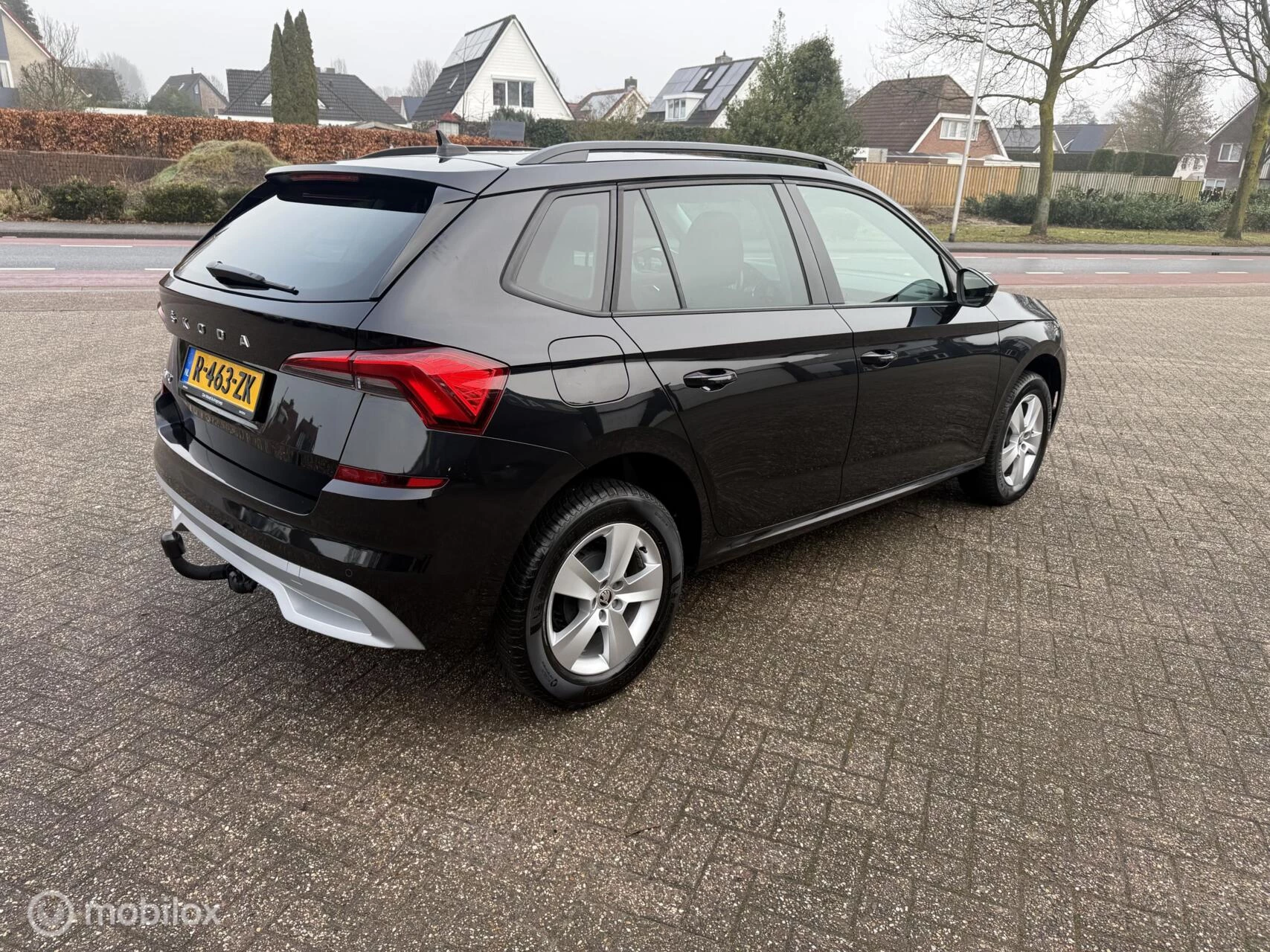 Hoofdafbeelding Škoda Kamiq