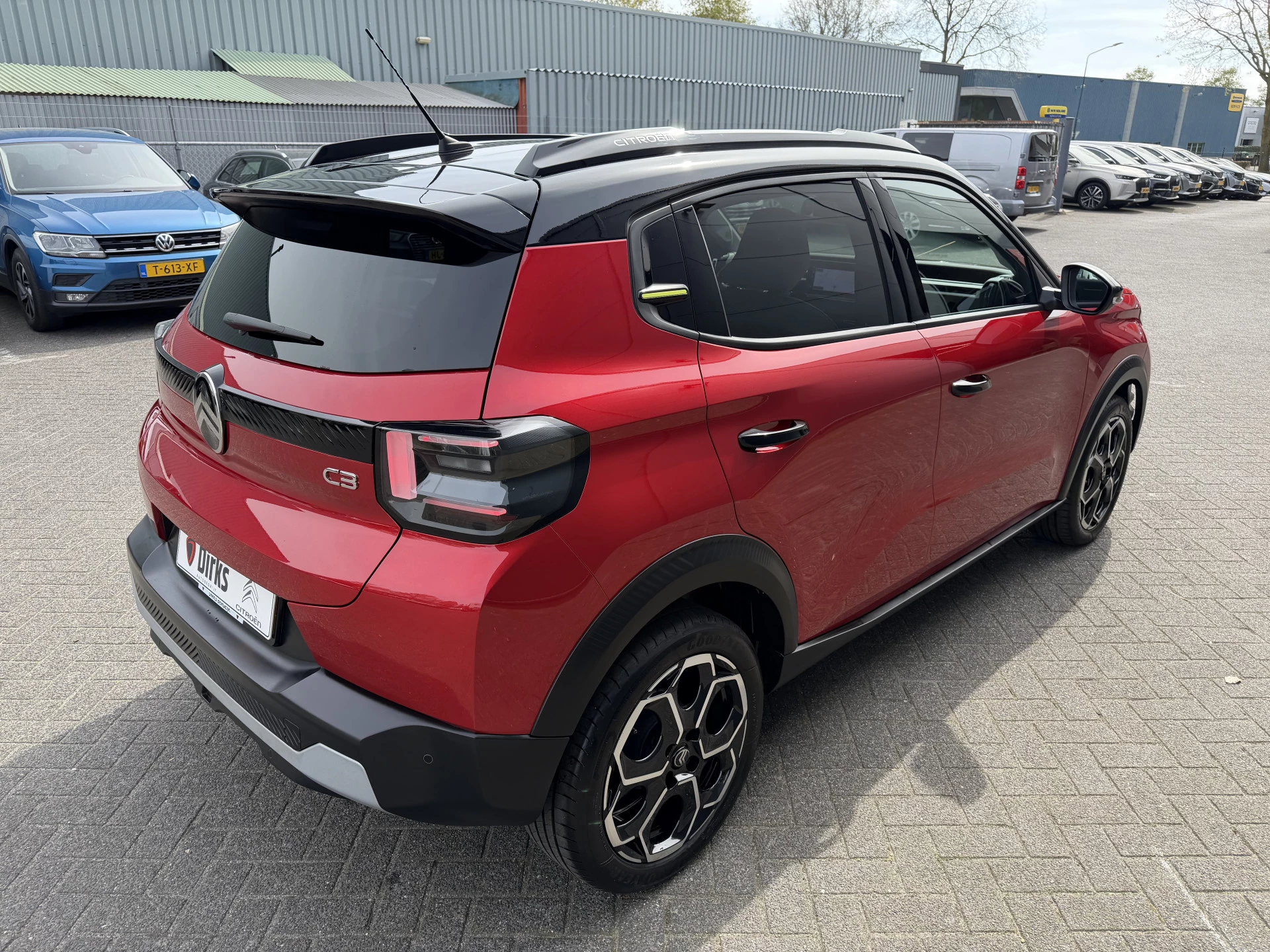 Hoofdafbeelding Citroën C3