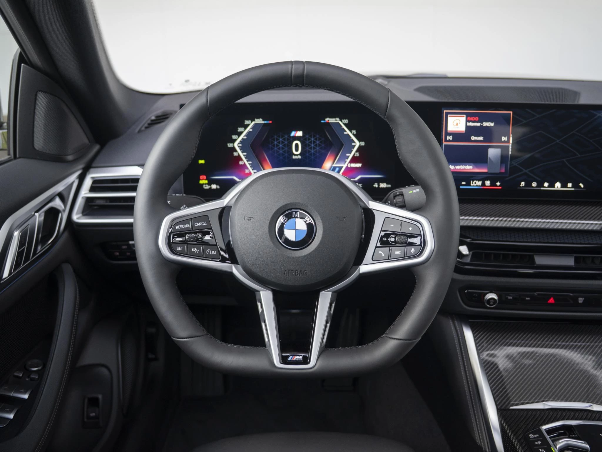 Hoofdafbeelding BMW i4