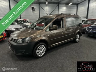 Volkswagen Caddy Maxi 1.2 TSI LANG 7 Persoons Airco|Apk✅