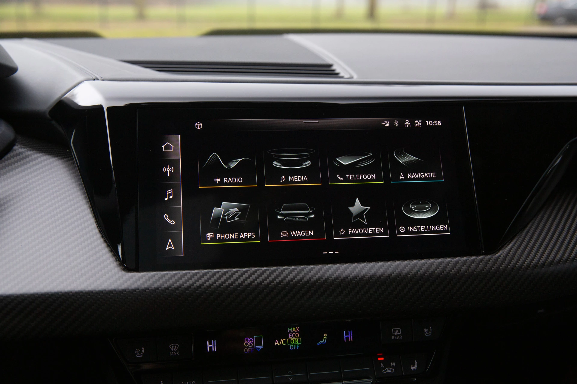 Hoofdafbeelding Audi e-tron GT