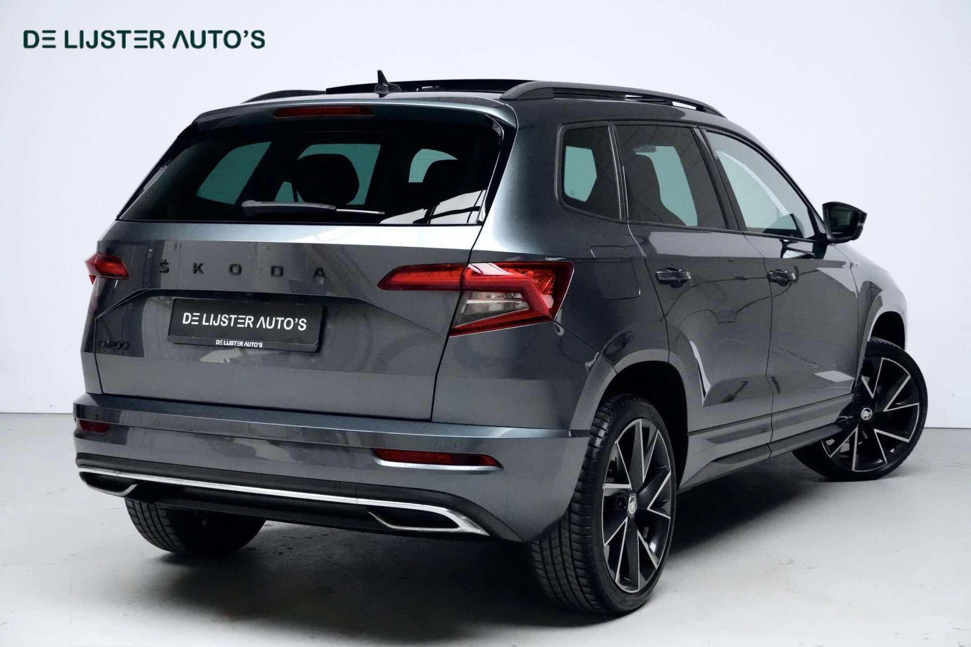 Hoofdafbeelding Škoda Karoq