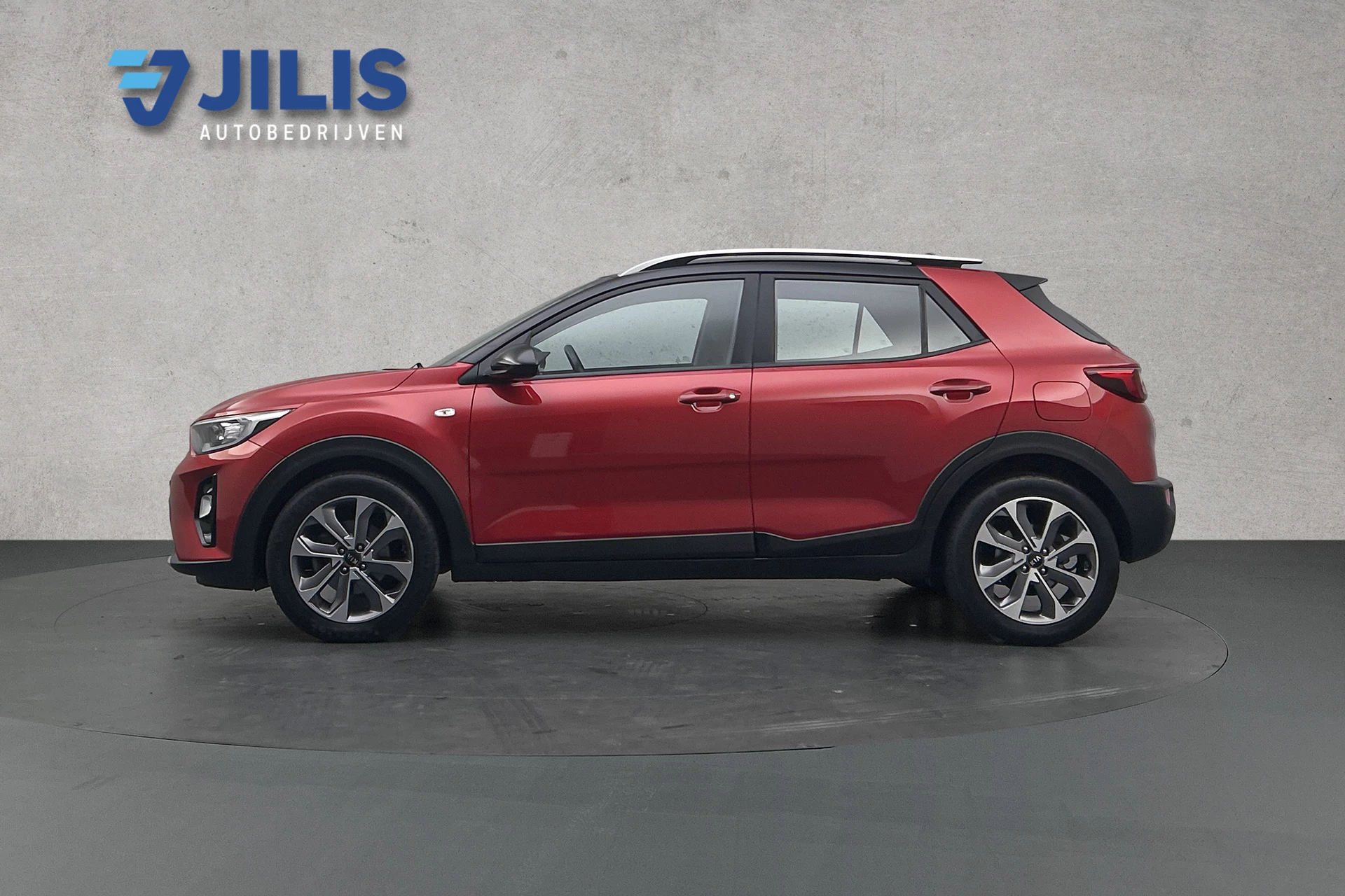 Hoofdafbeelding Kia Stonic