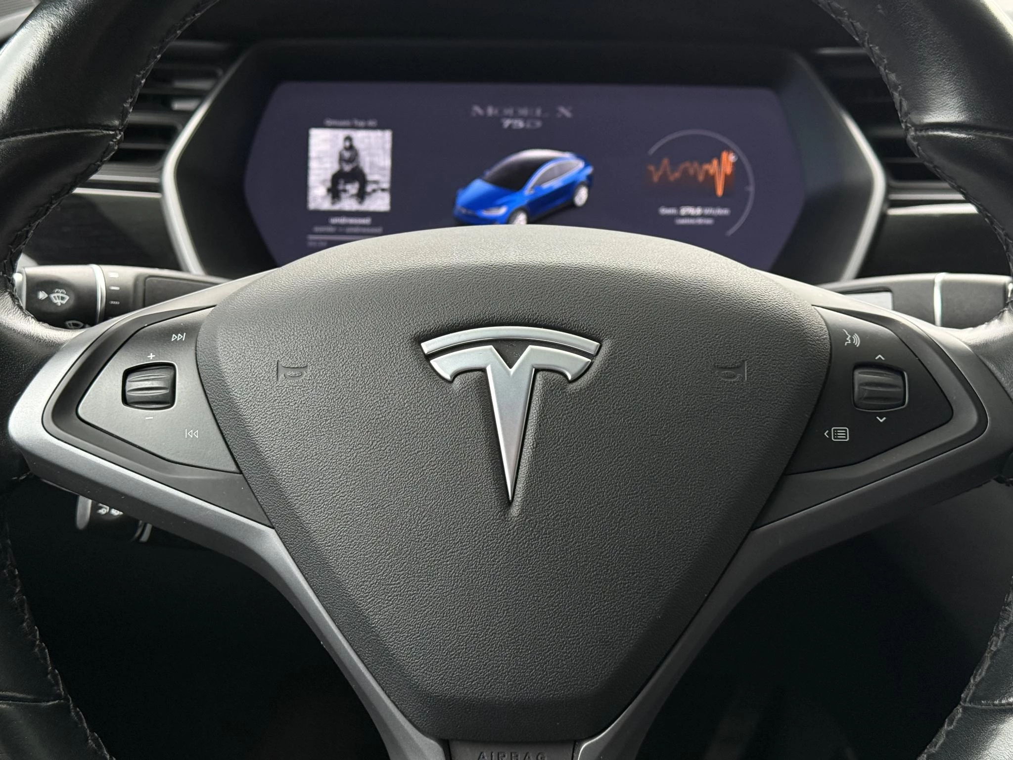 Hoofdafbeelding Tesla Model X