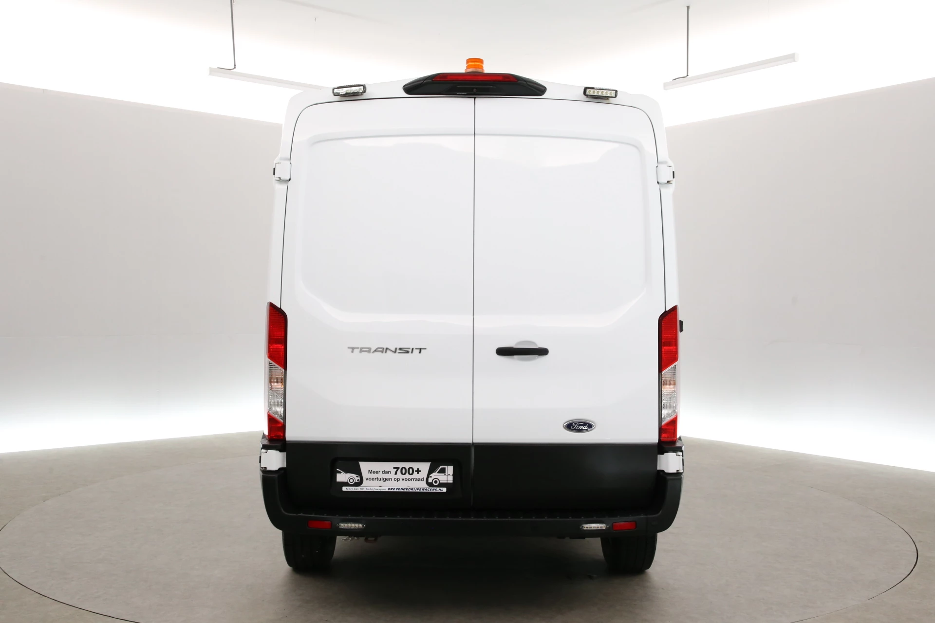 Hoofdafbeelding Ford Transit