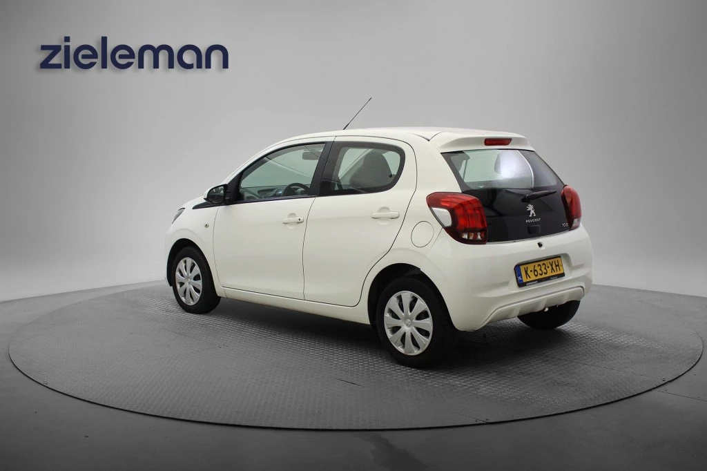 Hoofdafbeelding Peugeot 108