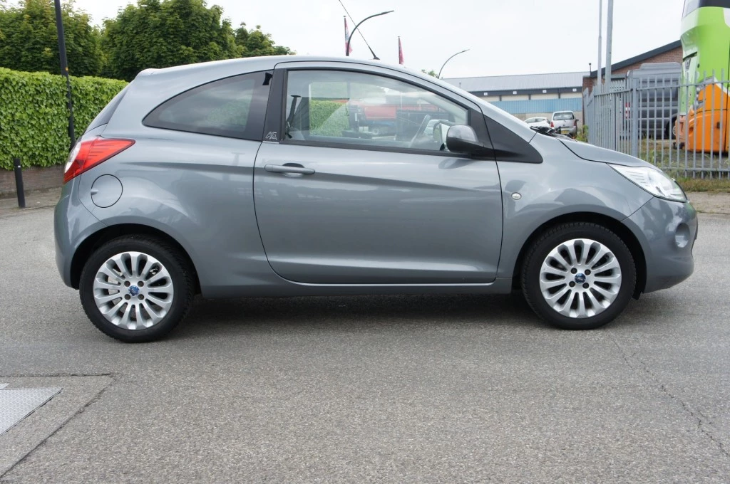 Hoofdafbeelding Ford Ka