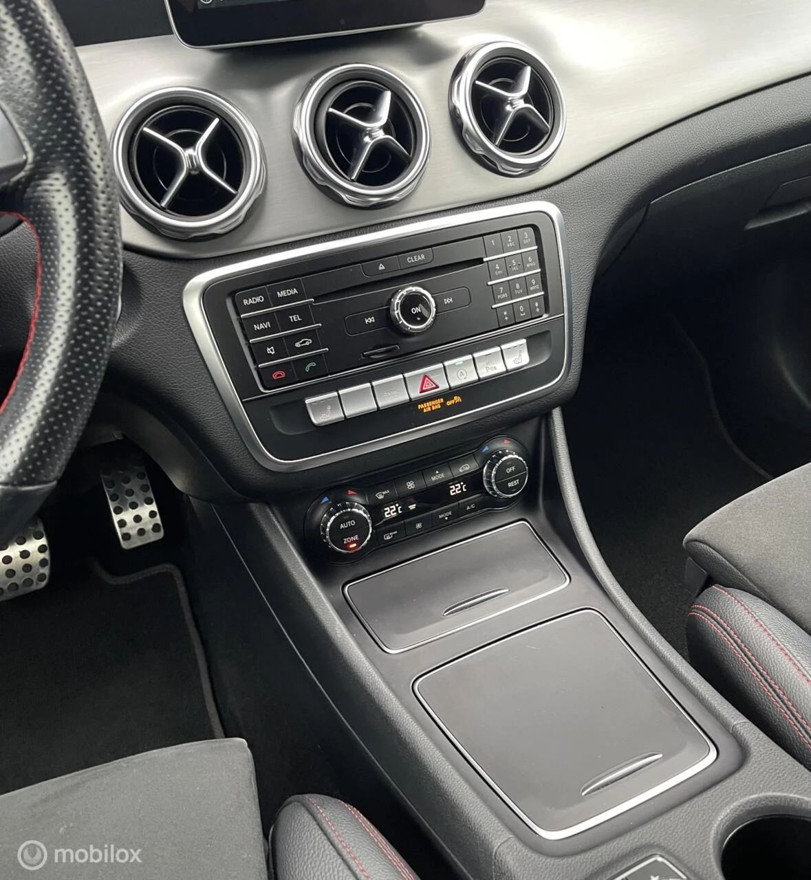 Hoofdafbeelding Mercedes-Benz GLA