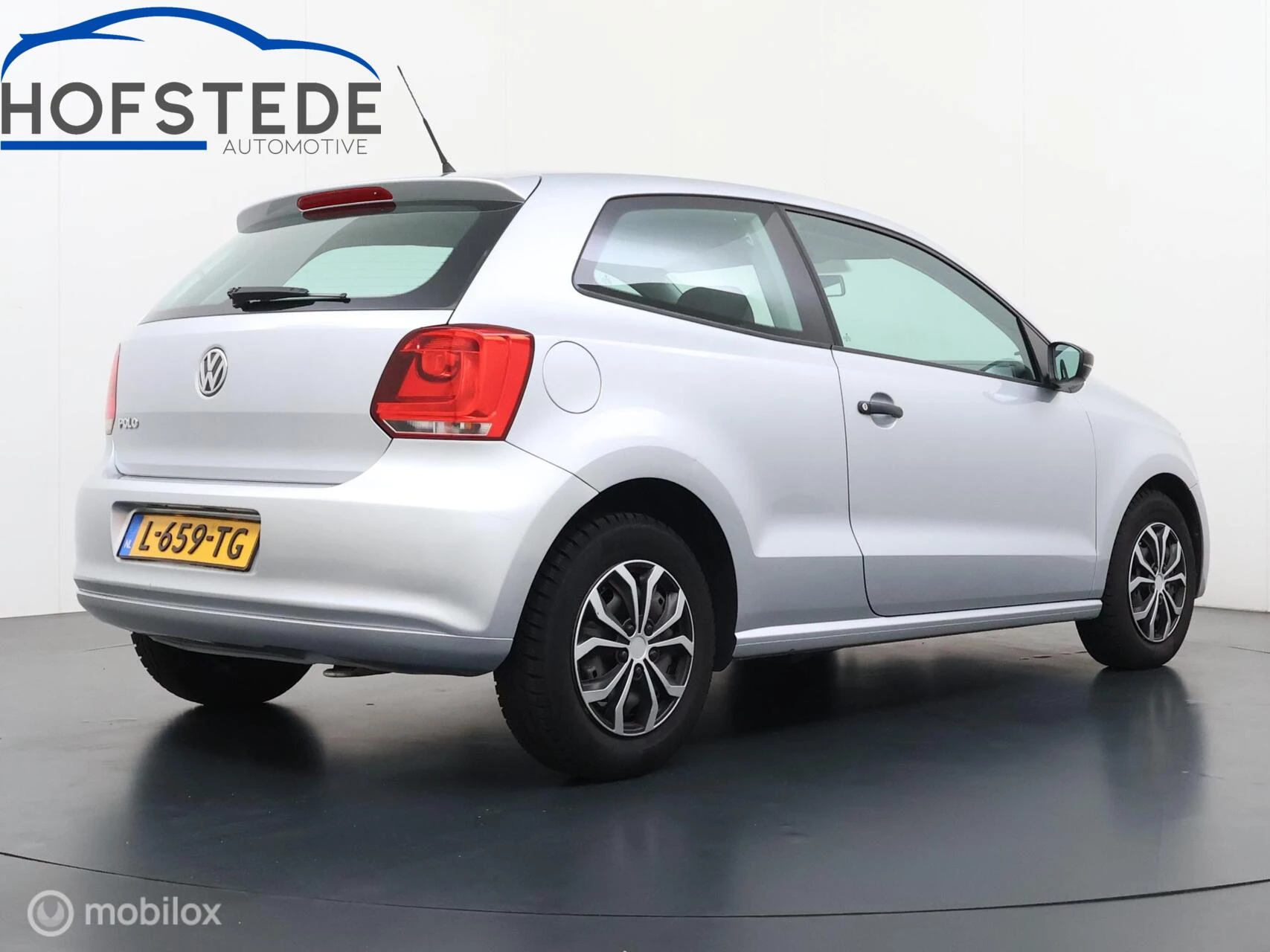 Hoofdafbeelding Volkswagen Polo